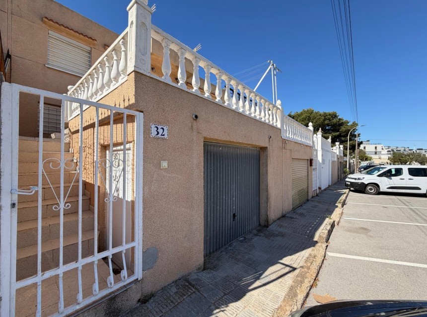 A Vendre - Adosado -
Gran Alacant - Monte y Mar Alto
