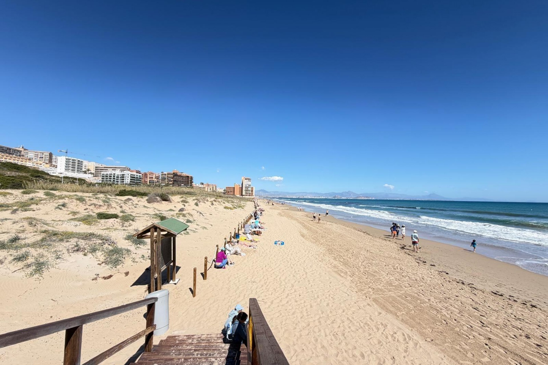 A Vendre - Adosado -
Gran Alacant - Monte y Mar Alto