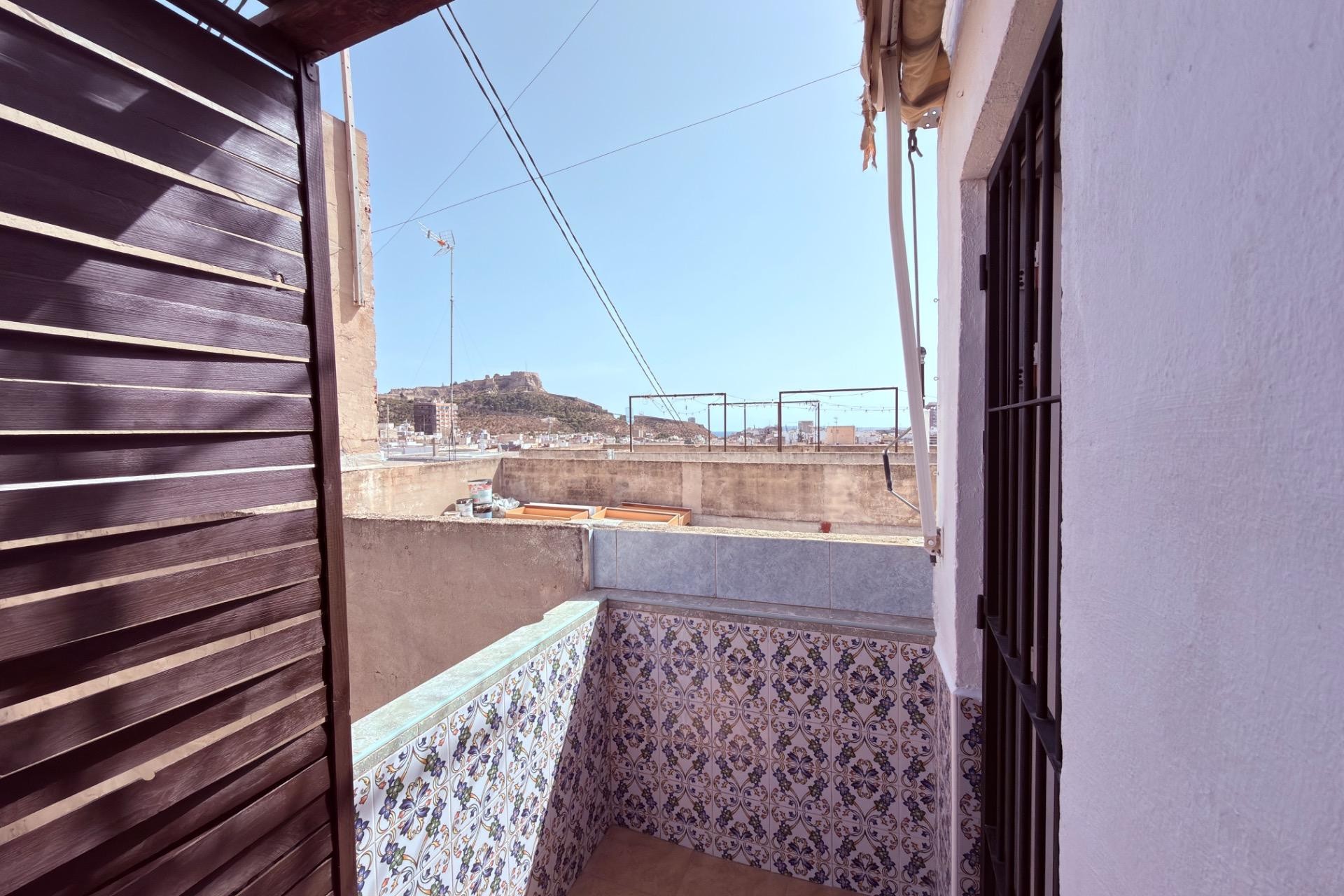 A Vendre - Apartamento -
Alicante - Carolinas bajas