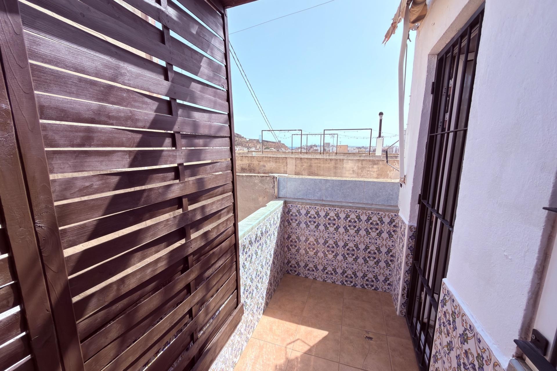 A Vendre - Apartamento -
Alicante - Carolinas bajas