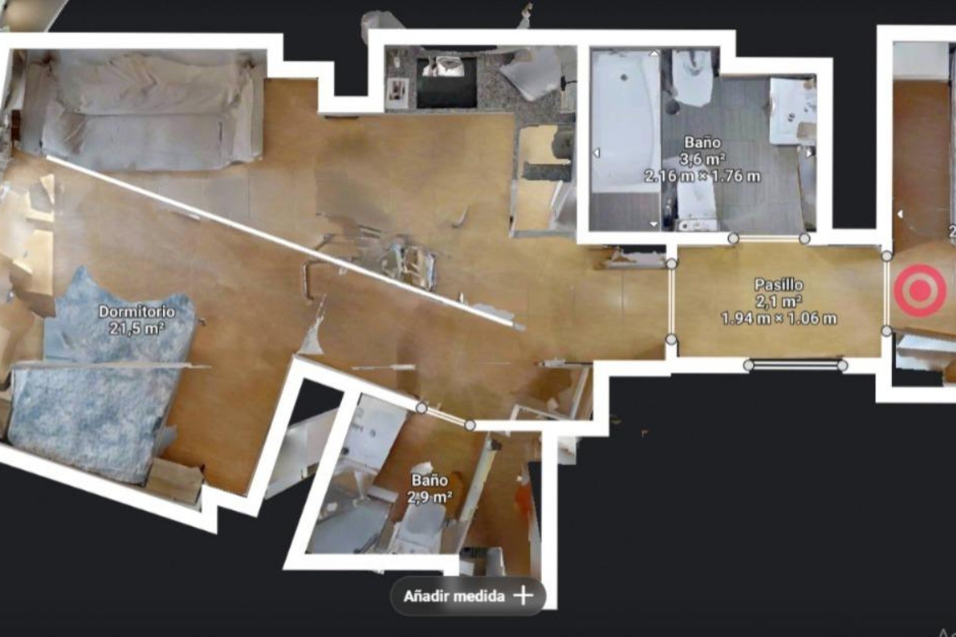 A Vendre - Apartamento -
Alicante - Centro