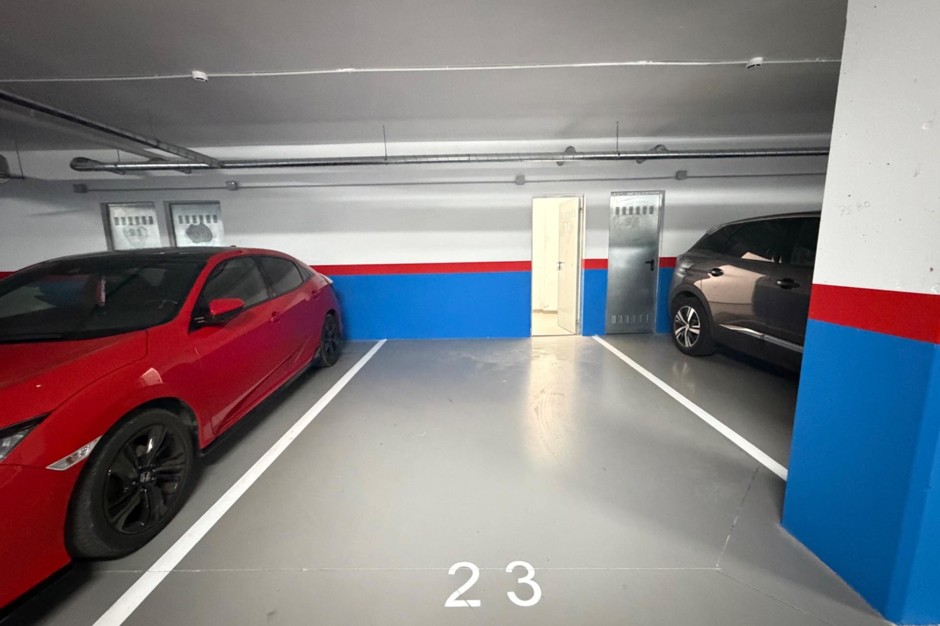 A Vendre - Apartamento -
Alicante - La Florida