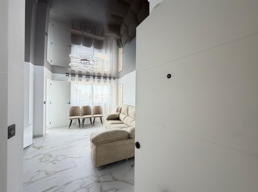 A Vendre - Apartamento -
Orihuela Costa - La Zenia