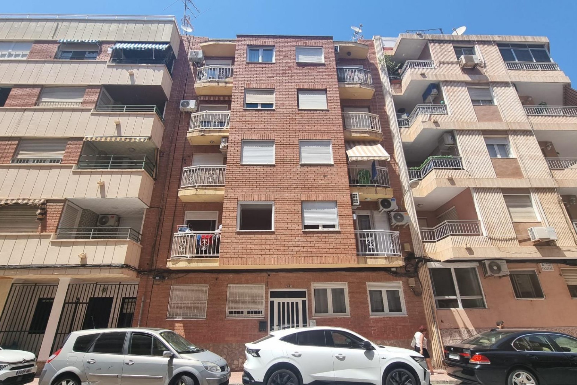 A Vendre - Apartamento -
Torrevieja - Centro