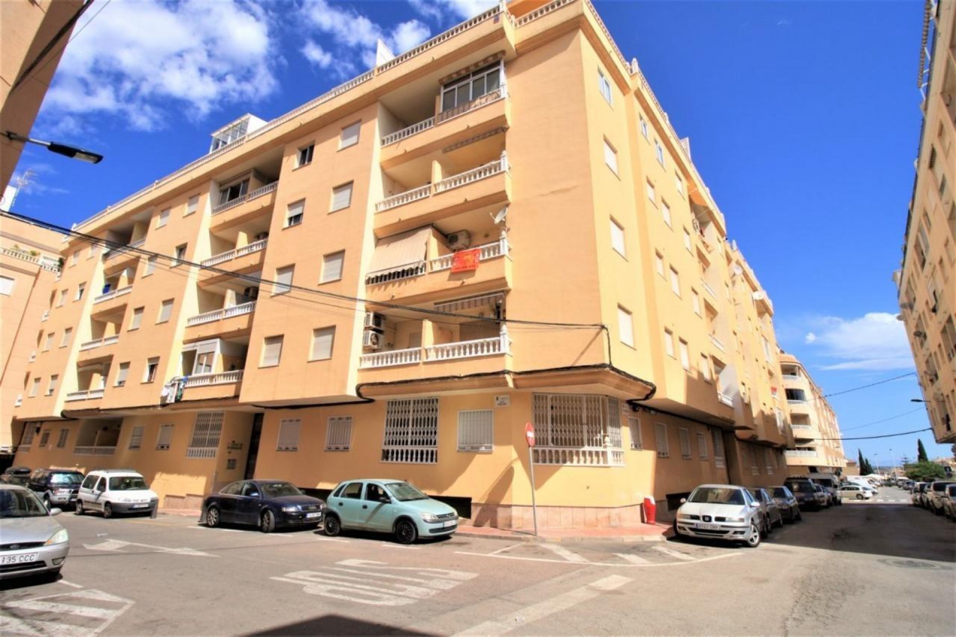 A Vendre - Apartamento -
Torrevieja - Centro