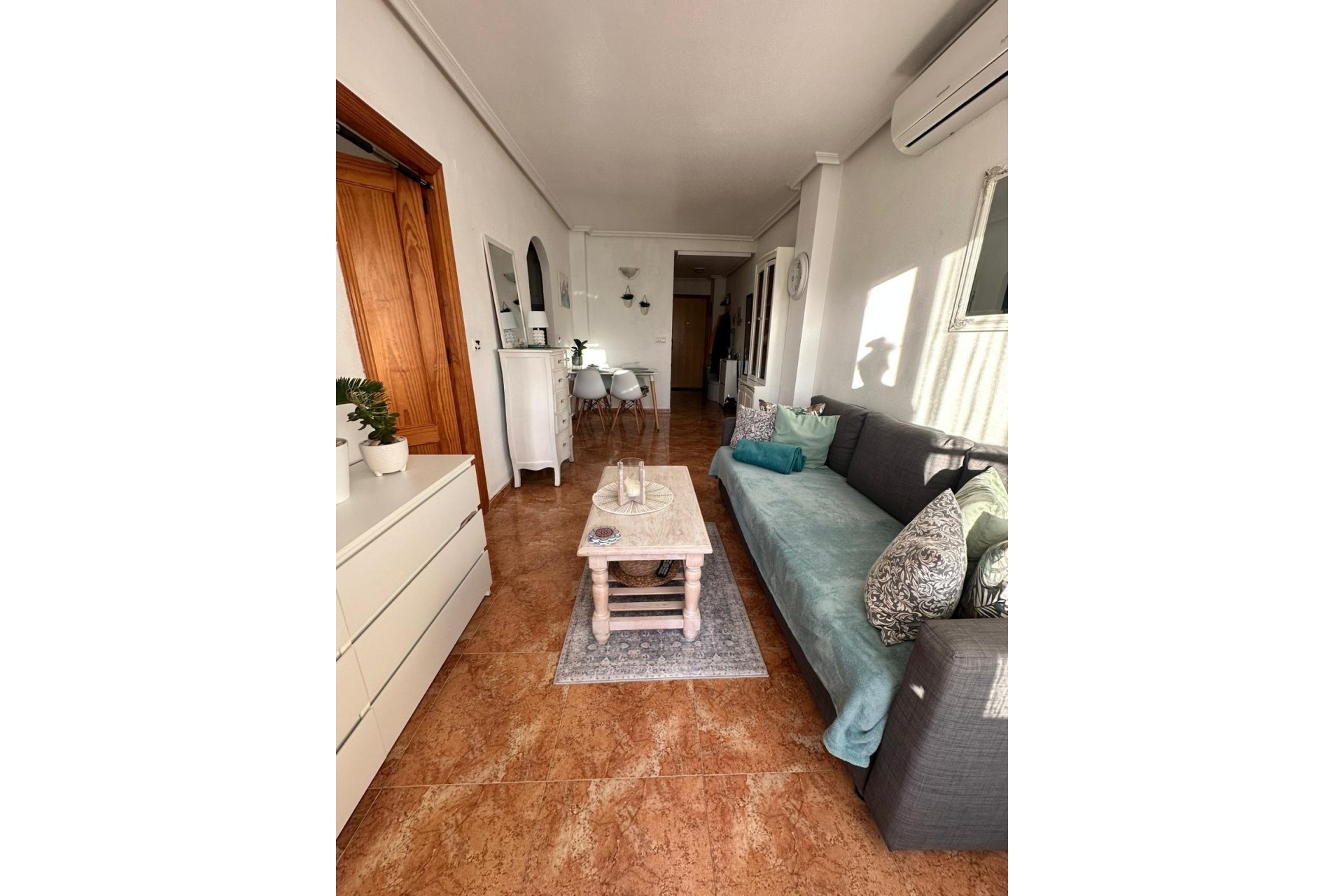 A Vendre - Apartamento -
Torrevieja - Centro