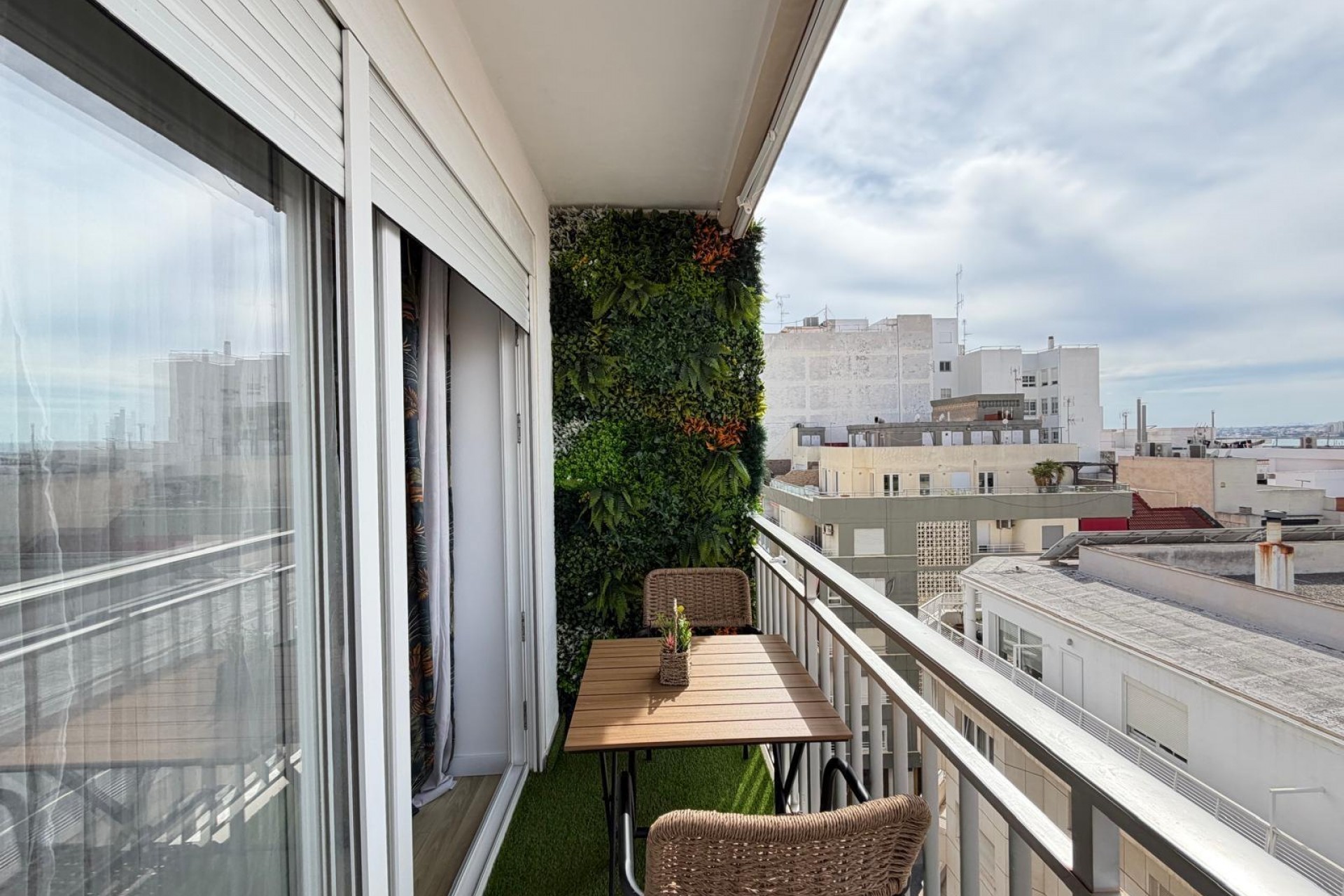 A Vendre - Apartamento -
Torrevieja - Centro