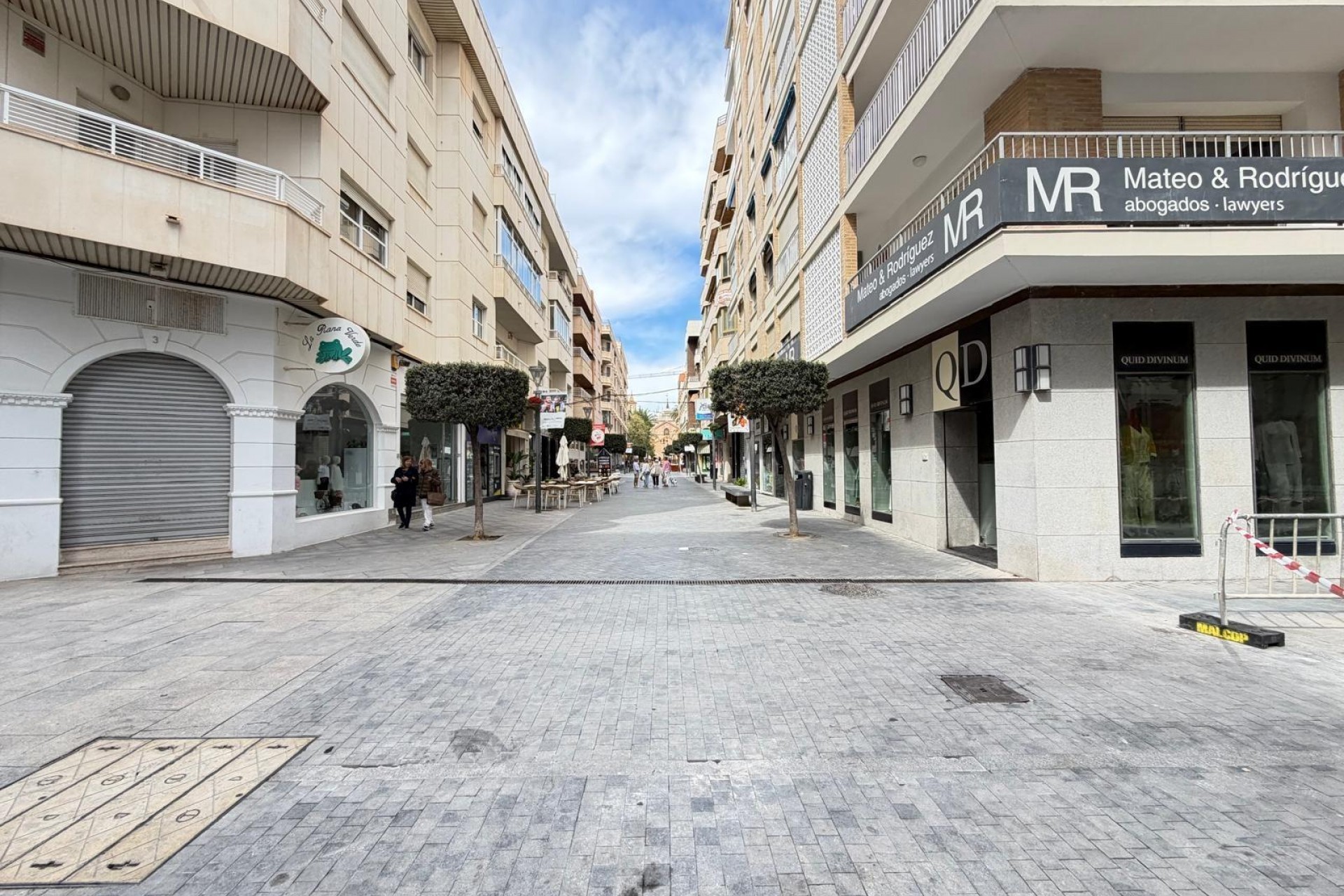 A Vendre - Apartamento -
Torrevieja - Centro