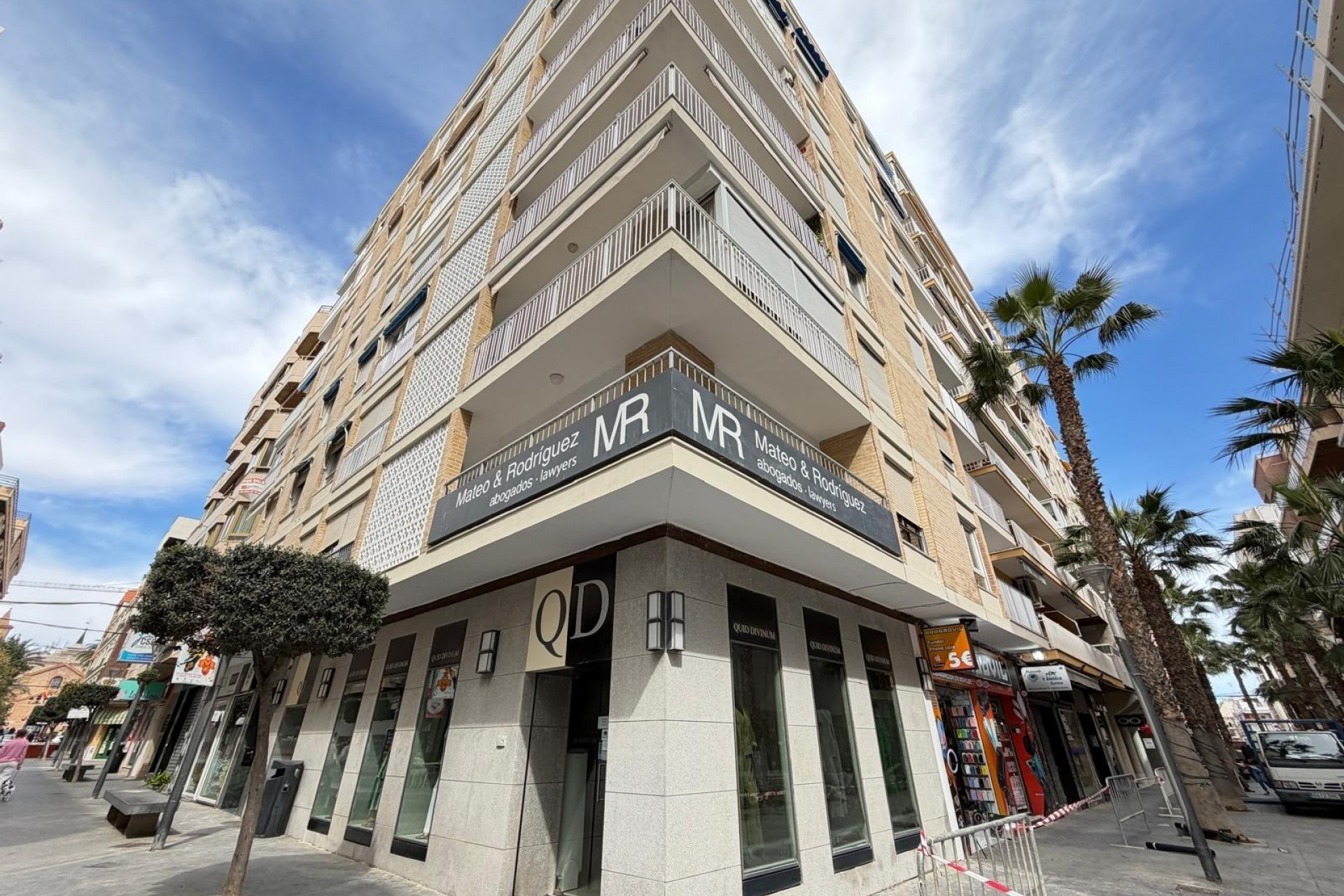 A Vendre - Apartamento -
Torrevieja - Centro