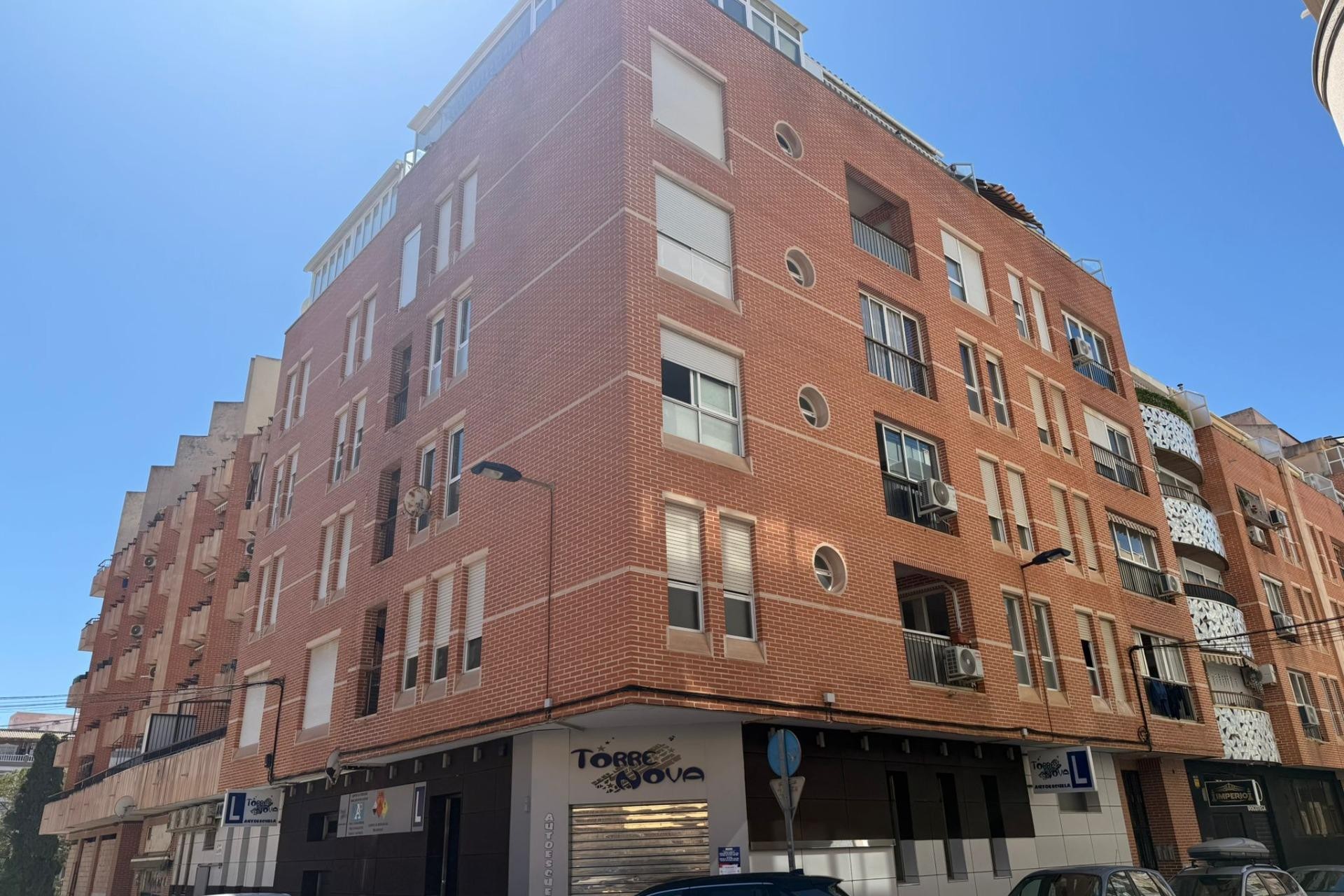 A Vendre - Apartamento -
Torrevieja - Centro