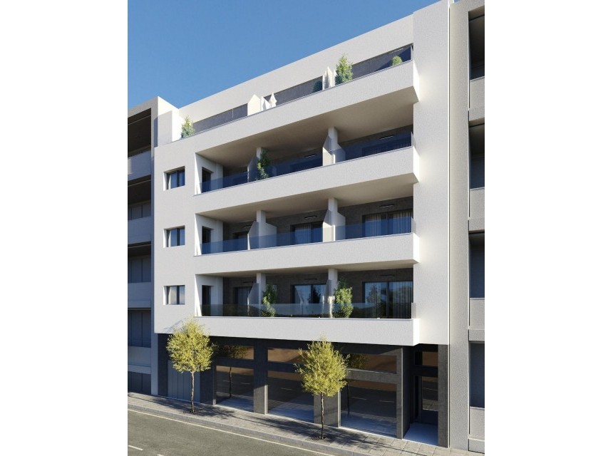 A Vendre - Apartamento -
Torrevieja - Centro