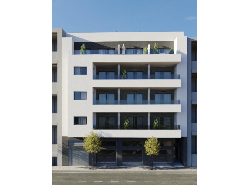 A Vendre - Apartamento -
Torrevieja - Centro