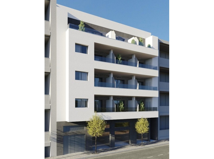 A Vendre - Apartamento -
Torrevieja - Centro