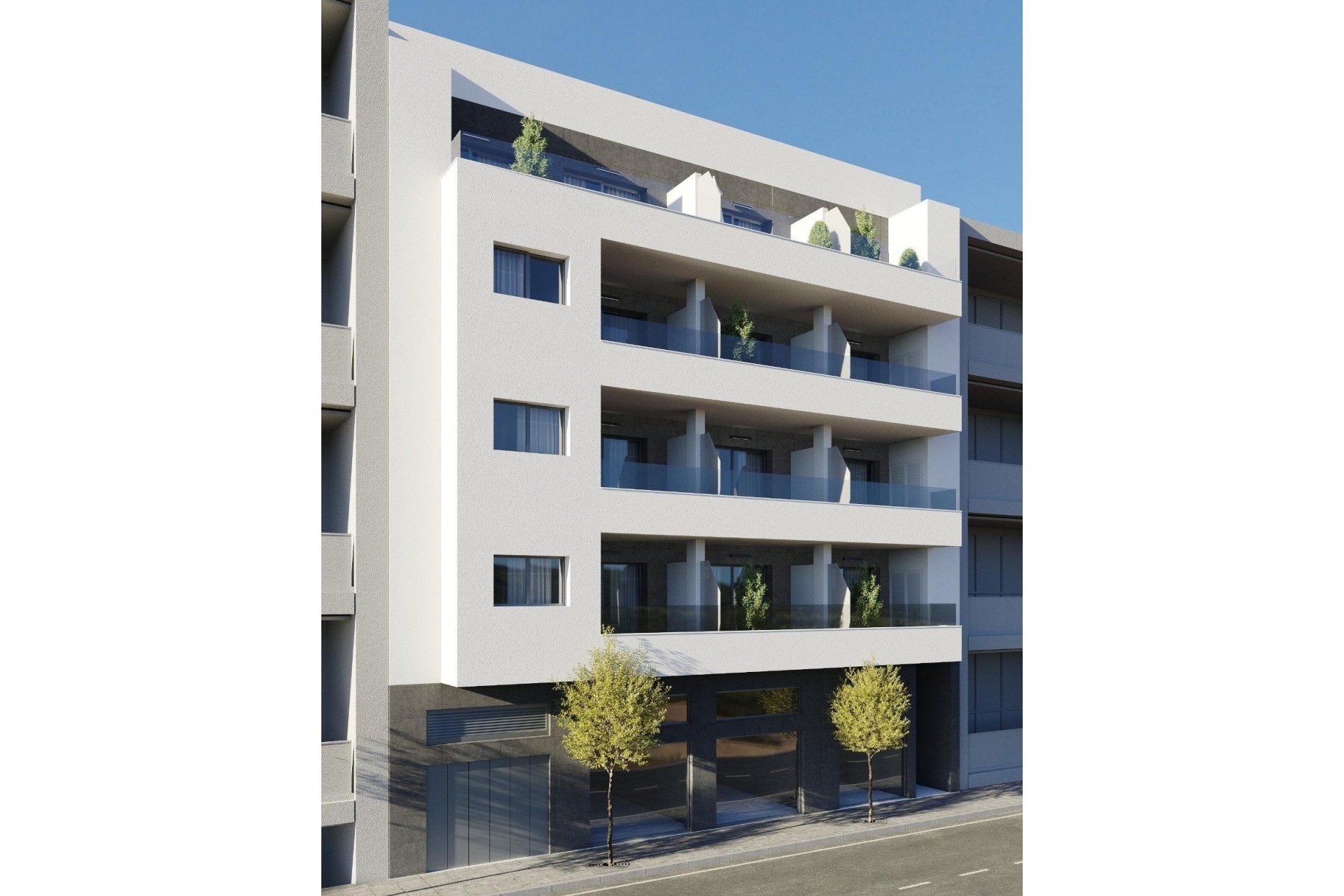 A Vendre - Apartamento -
Torrevieja - Centro