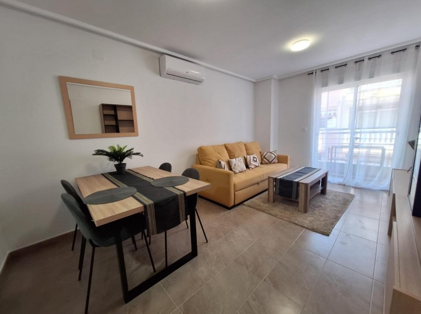 A Vendre - Apartamento -
Torrevieja - Centro