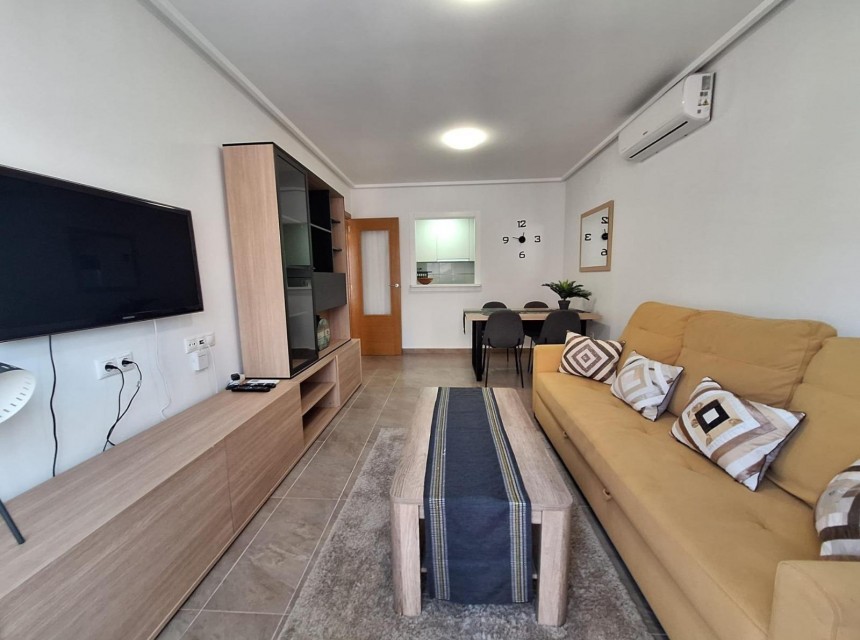 A Vendre - Apartamento -
Torrevieja - Centro