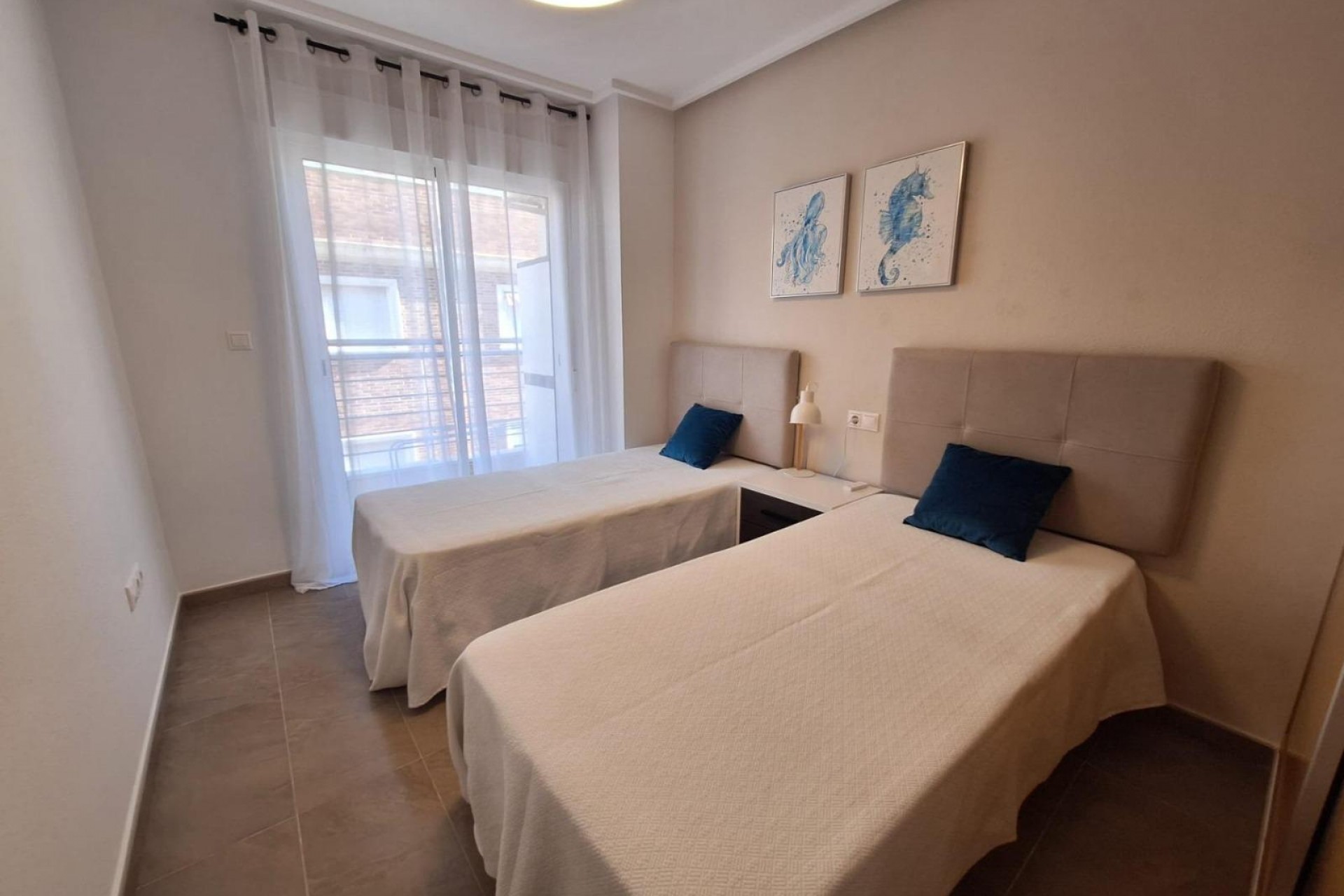 A Vendre - Apartamento -
Torrevieja - Centro