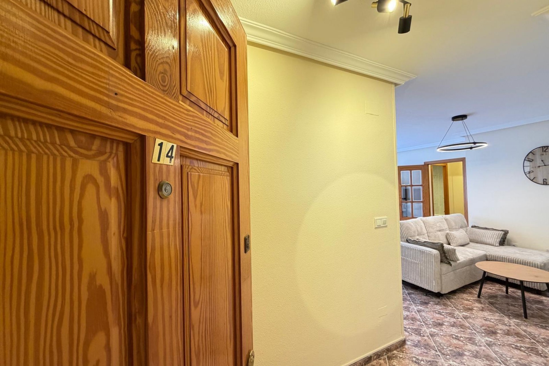 A Vendre - Apartamento -
Torrevieja - Centro