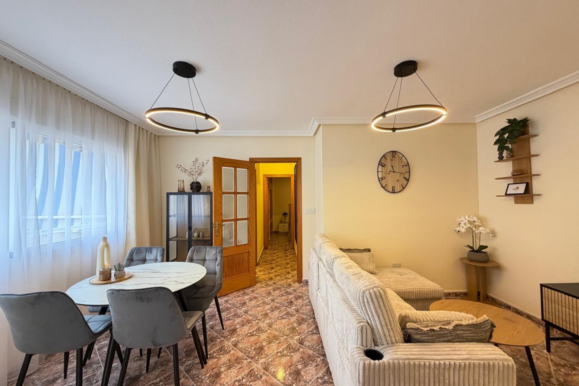 A Vendre - Apartamento -
Torrevieja - Centro