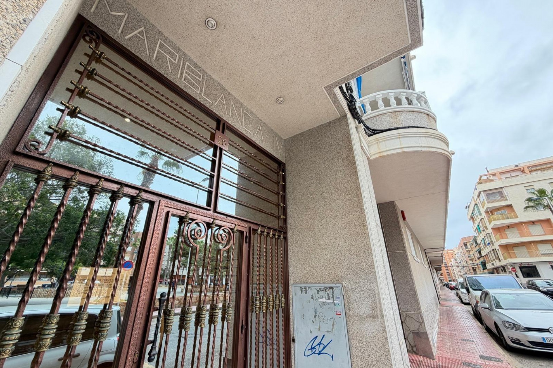A Vendre - Apartamento -
Torrevieja - Centro