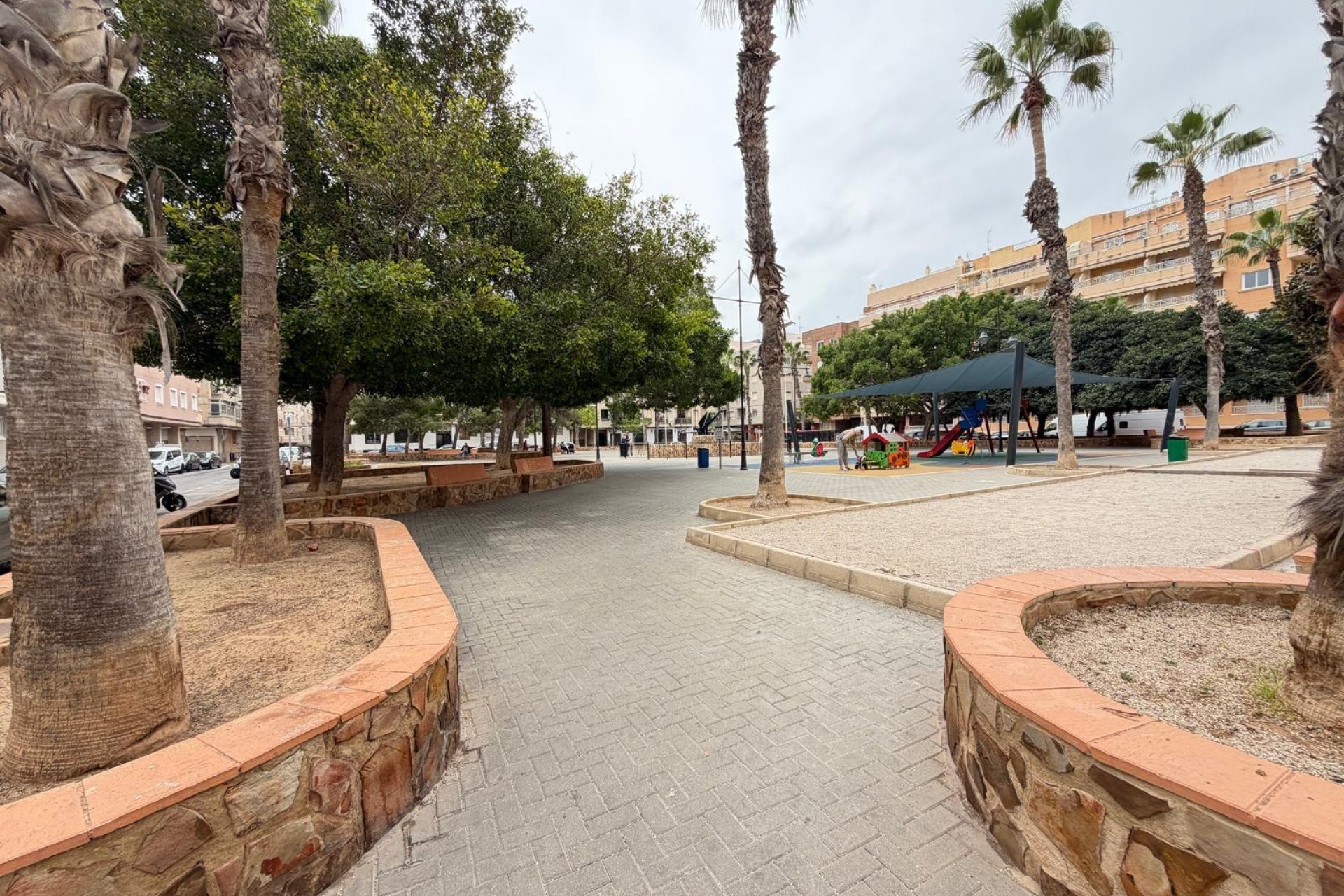 A Vendre - Apartamento -
Torrevieja - Centro
