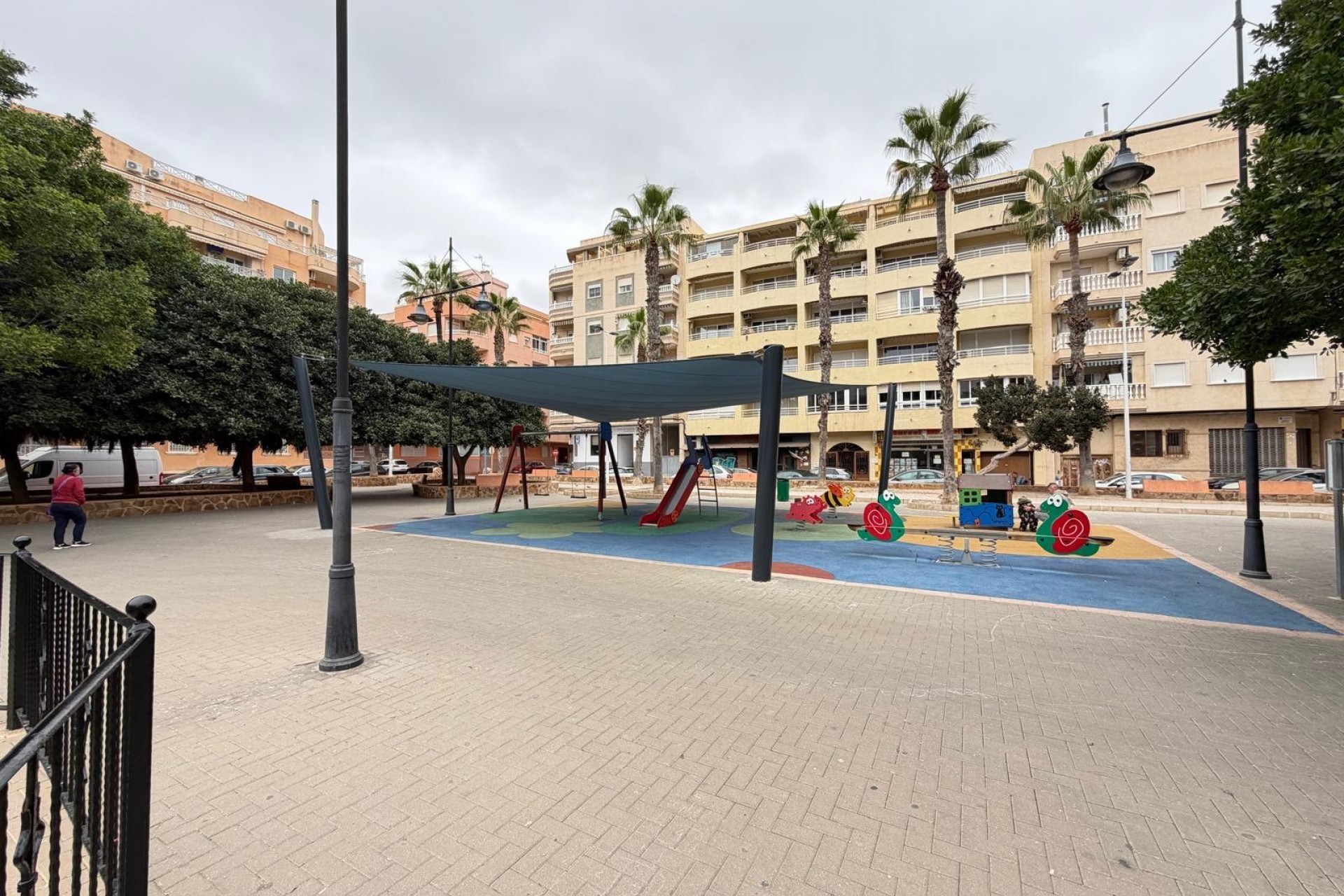 A Vendre - Apartamento -
Torrevieja - Centro