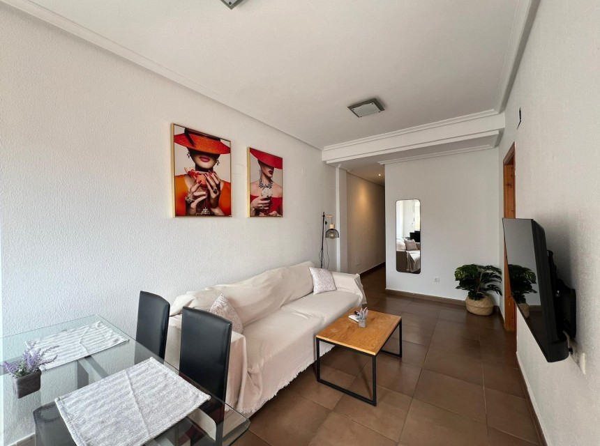A Vendre - Apartamento -
Torrevieja - Centro