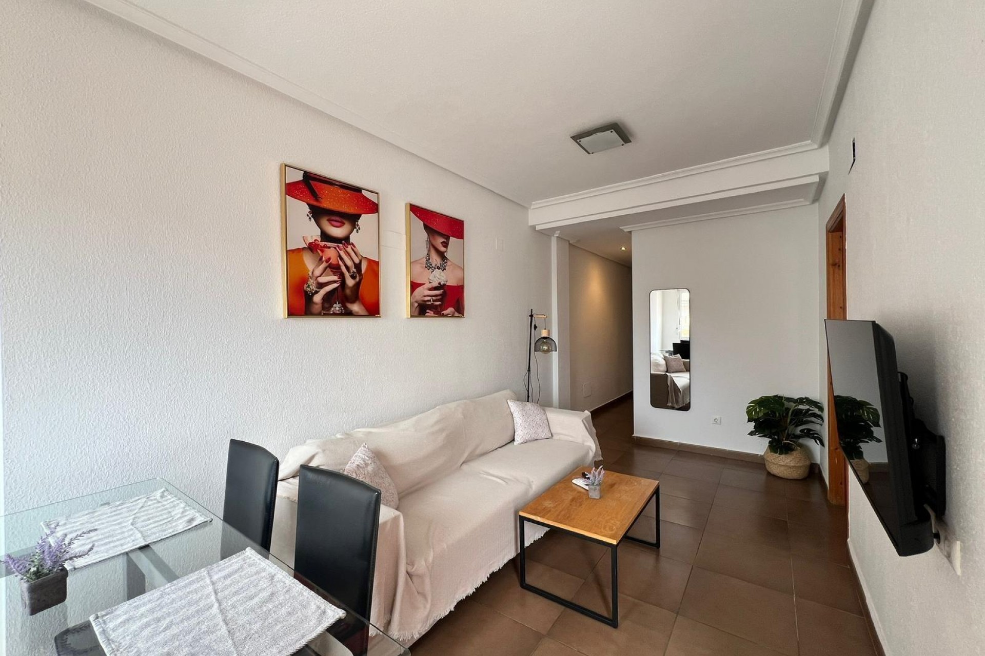 A Vendre - Apartamento -
Torrevieja - Centro