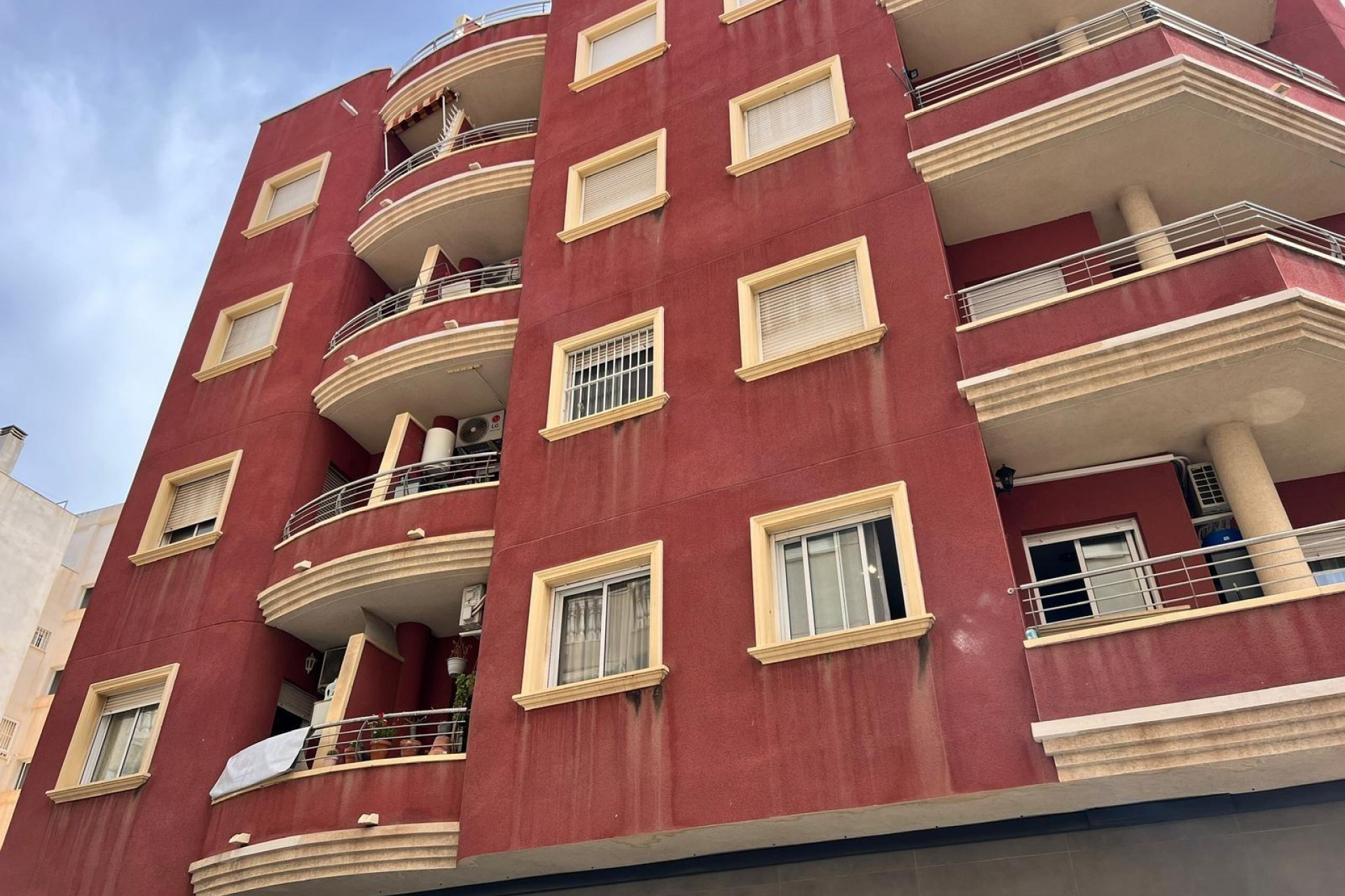 A Vendre - Apartamento -
Torrevieja - Centro