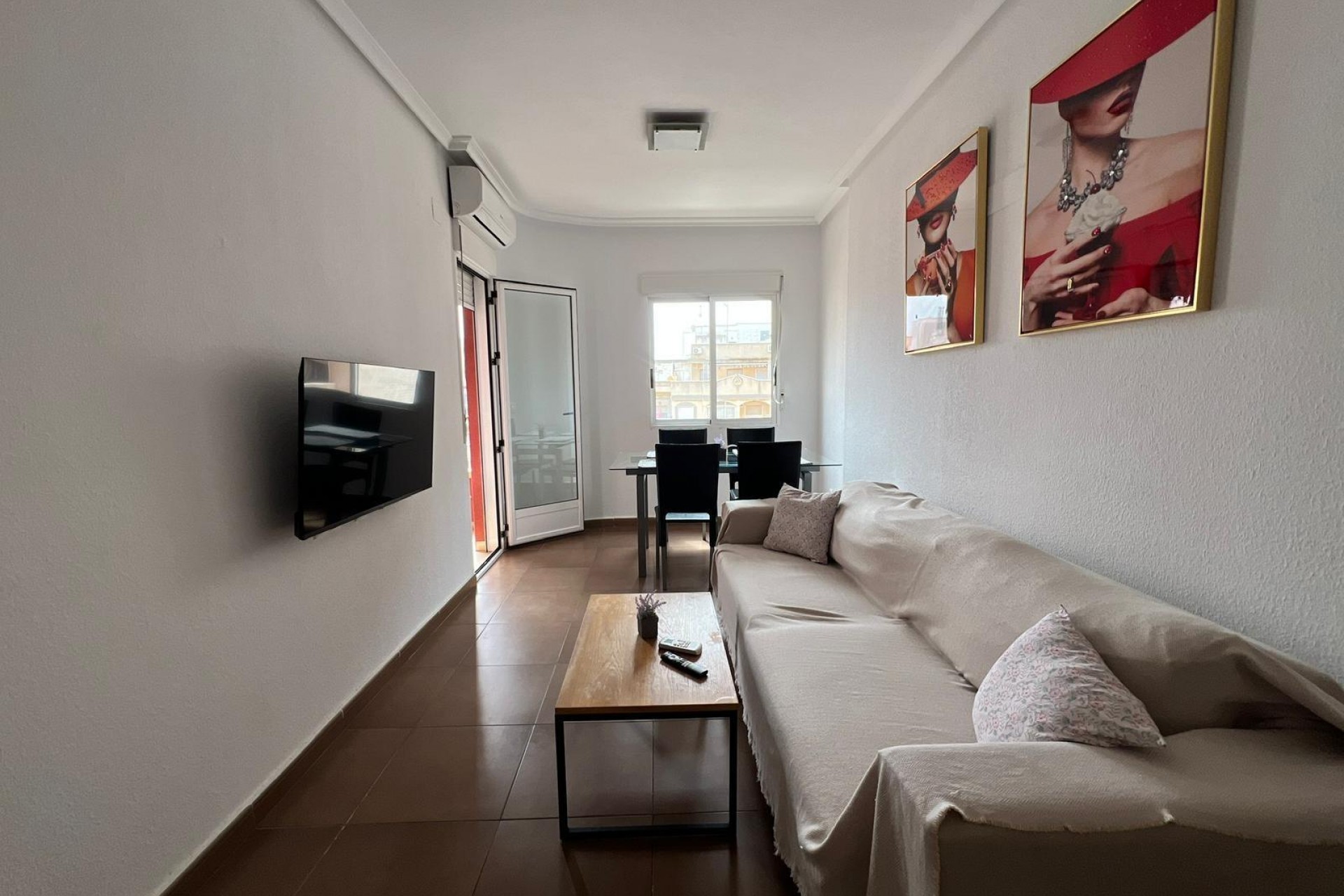 A Vendre - Apartamento -
Torrevieja - Centro