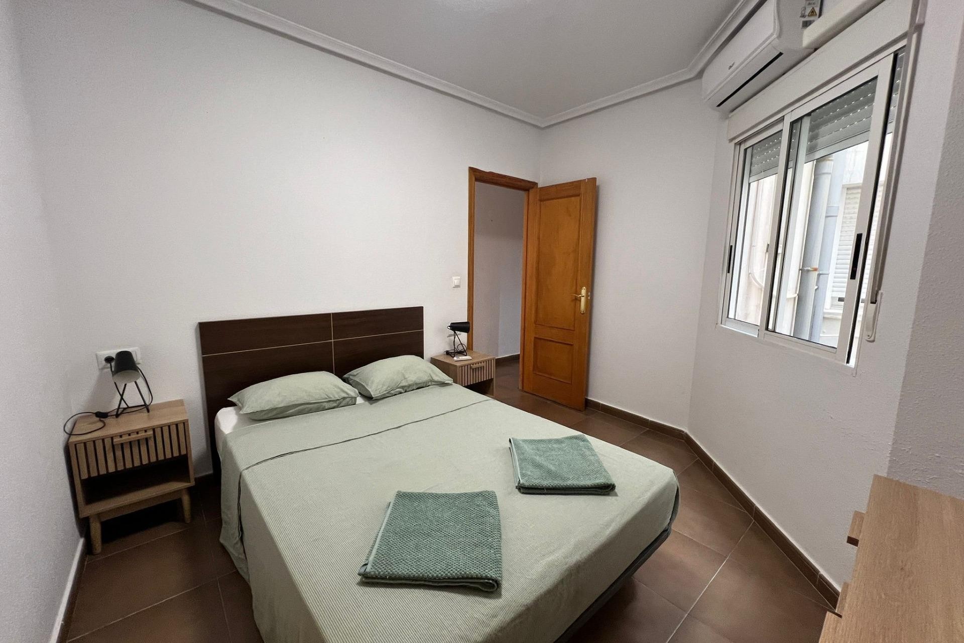A Vendre - Apartamento -
Torrevieja - Centro