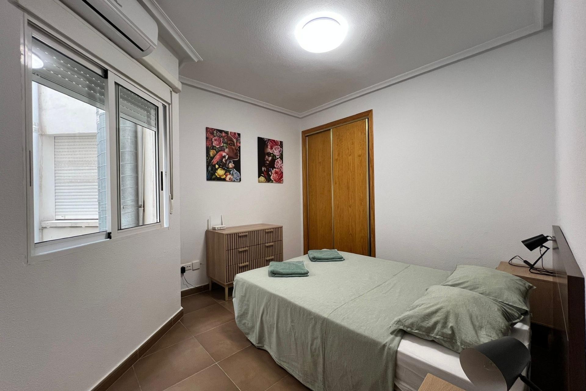 A Vendre - Apartamento -
Torrevieja - Centro
