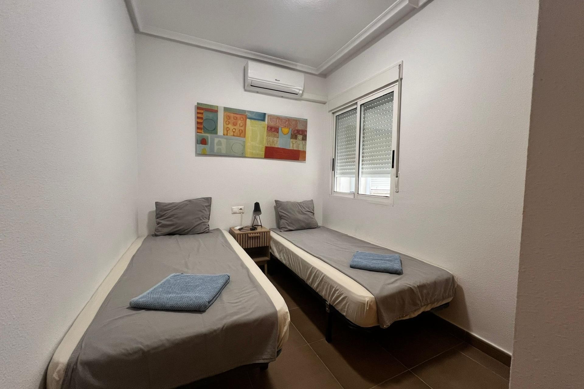 A Vendre - Apartamento -
Torrevieja - Centro