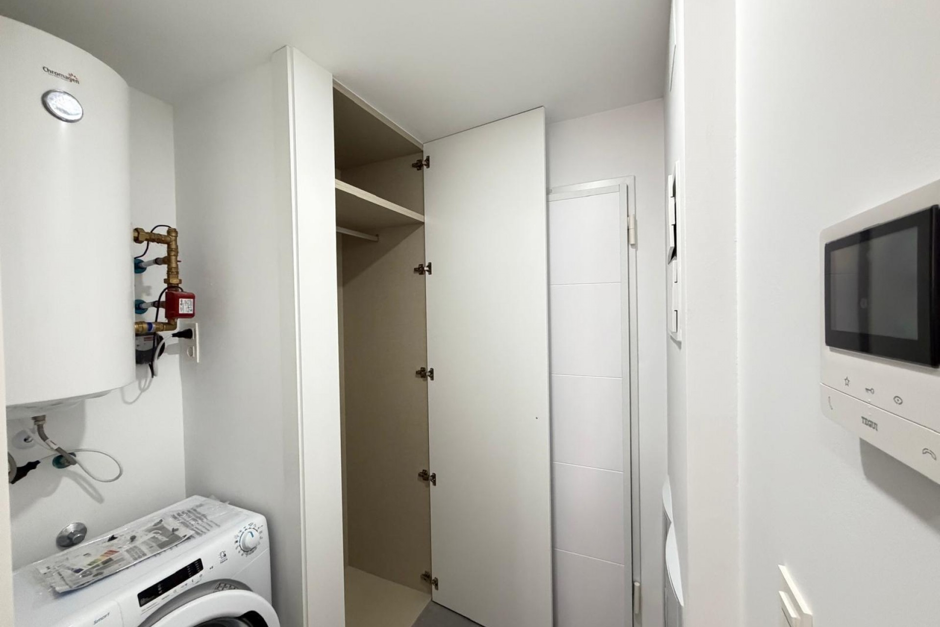 A Vendre - Apartamento -
Torrevieja - Estacion de autobuses