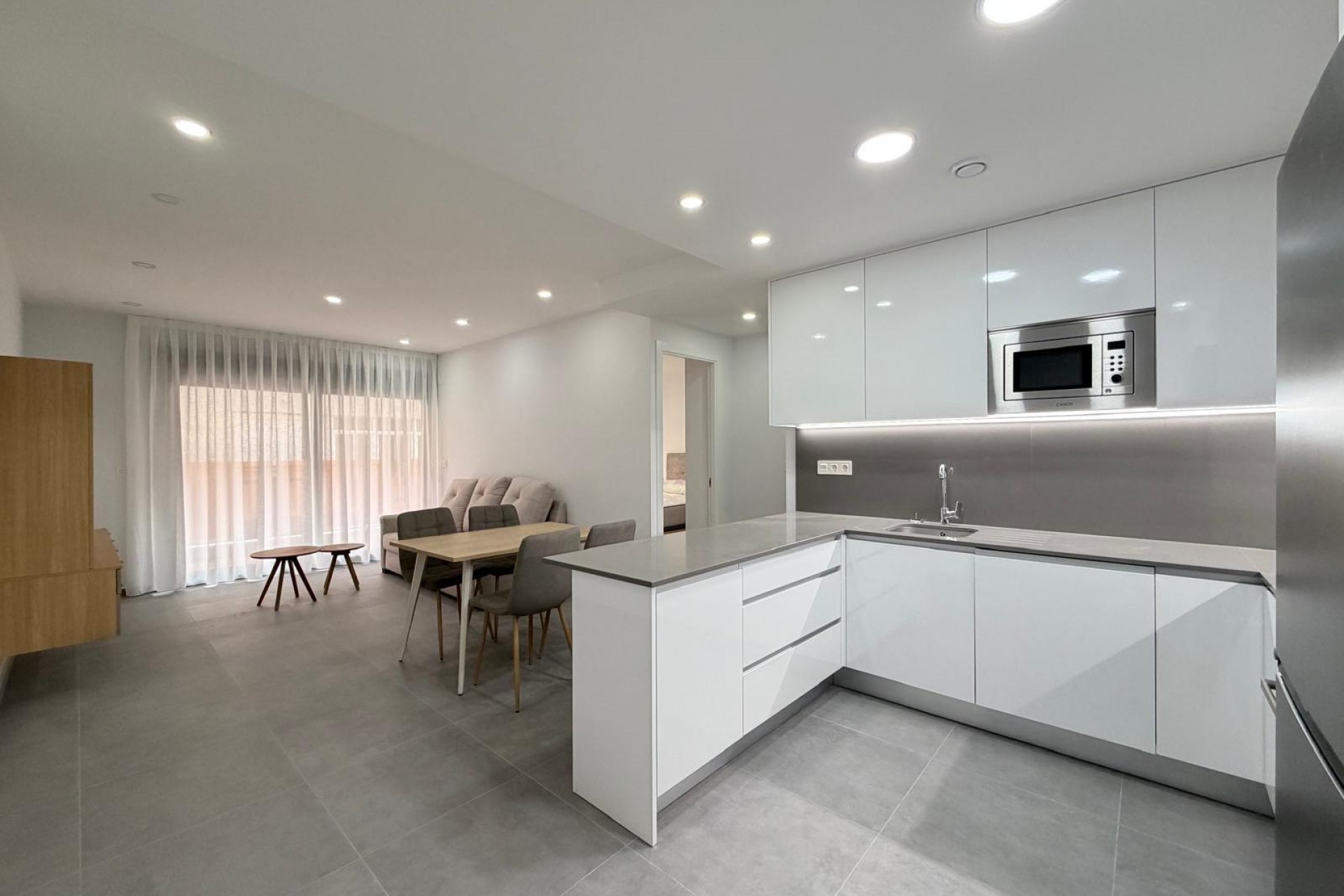 A Vendre - Apartamento -
Torrevieja - Estacion de autobuses