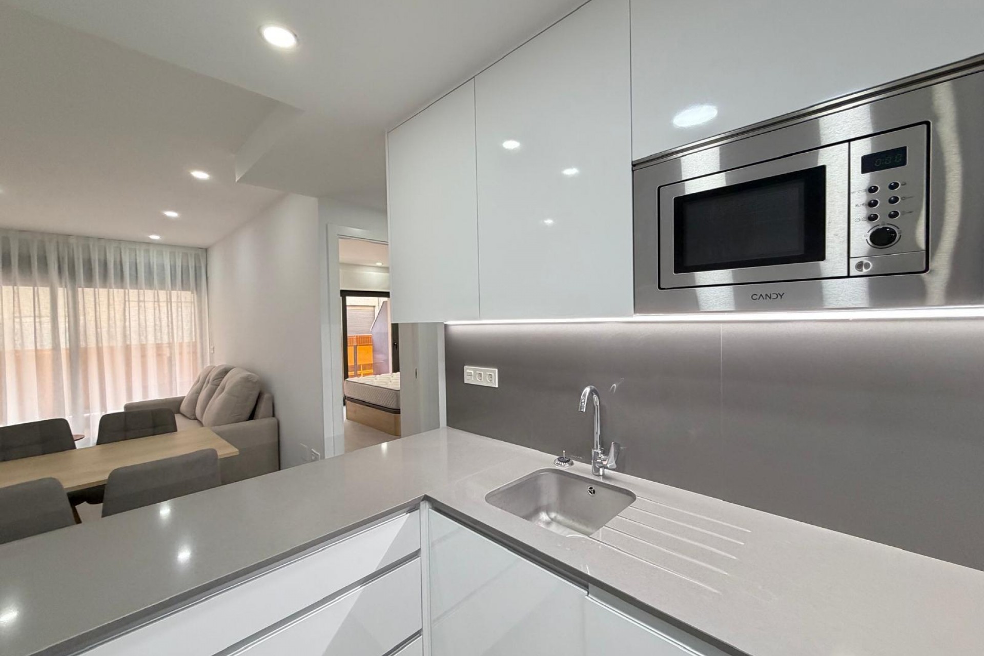 A Vendre - Apartamento -
Torrevieja - Estacion de autobuses