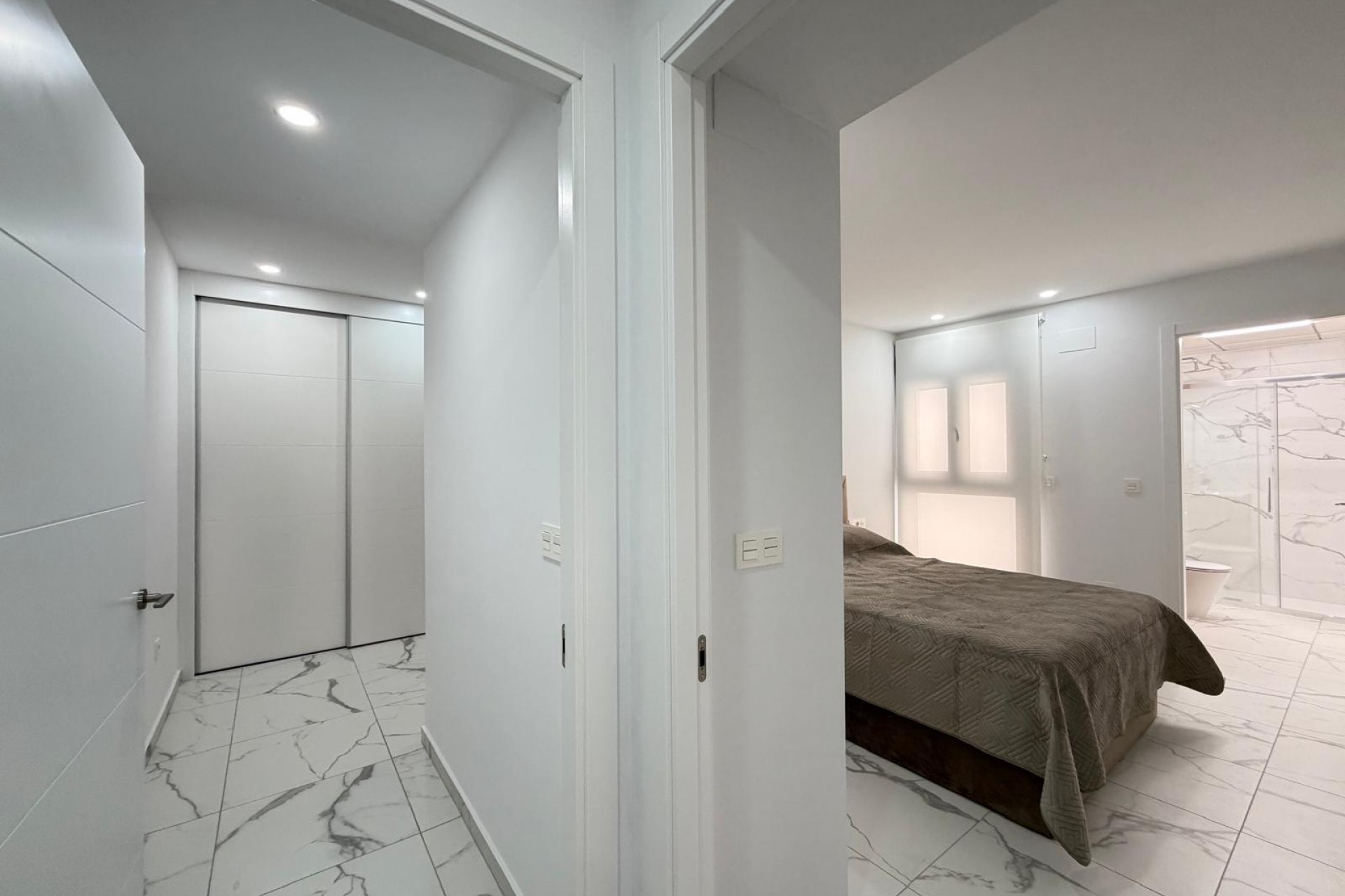 A Vendre - Apartamento -
Torrevieja - Estacion de autobuses