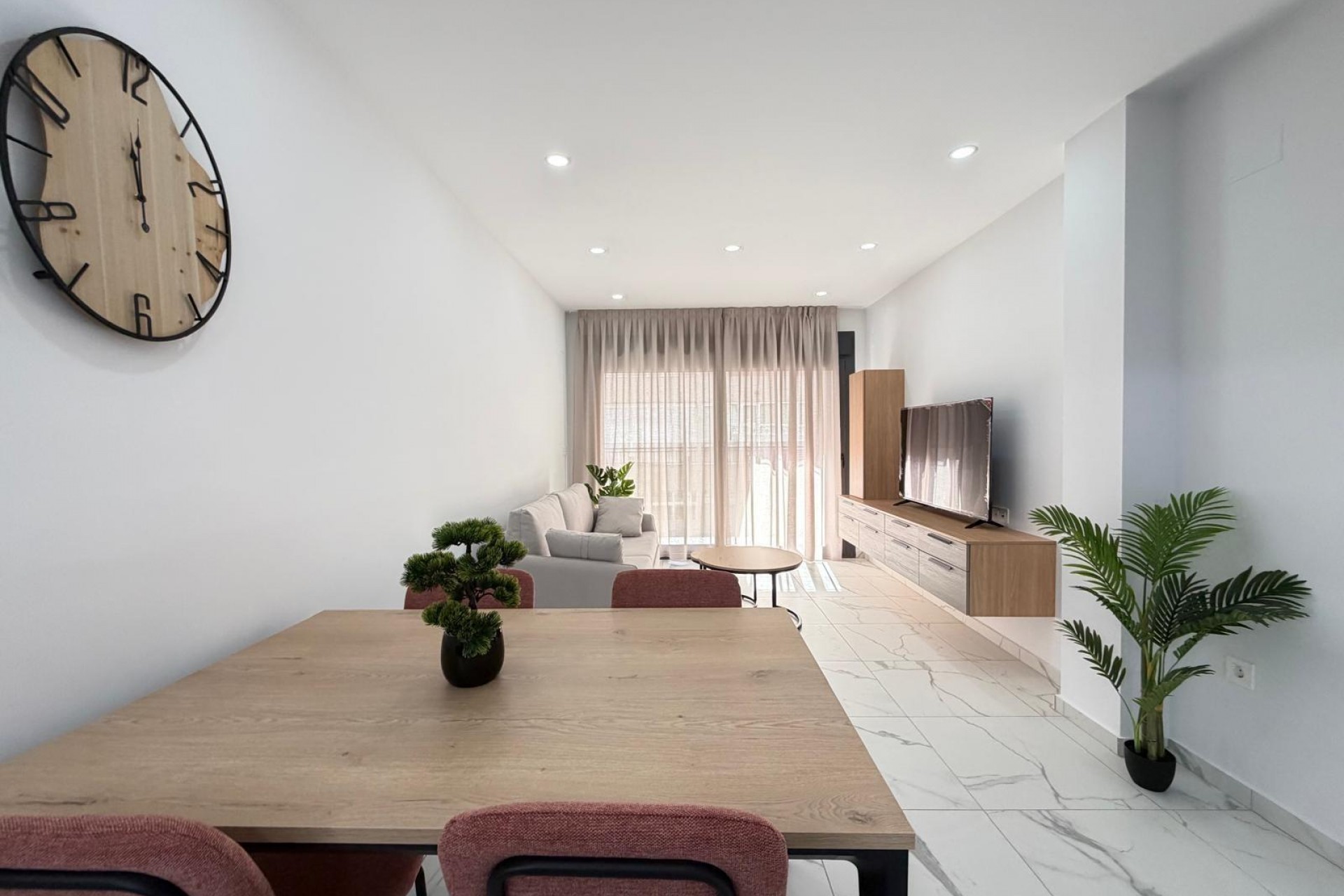 A Vendre - Apartamento -
Torrevieja - Estacion de autobuses
