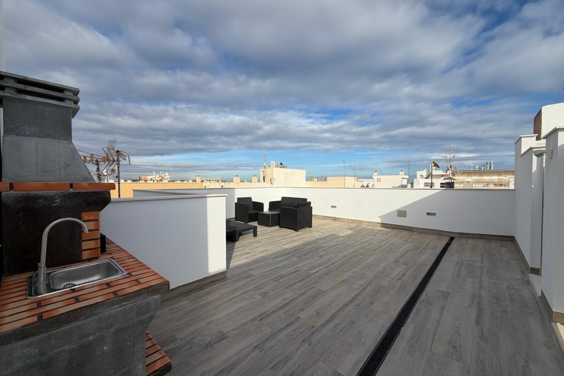 A Vendre - Apartamento -
Torrevieja - Estacion de autobuses