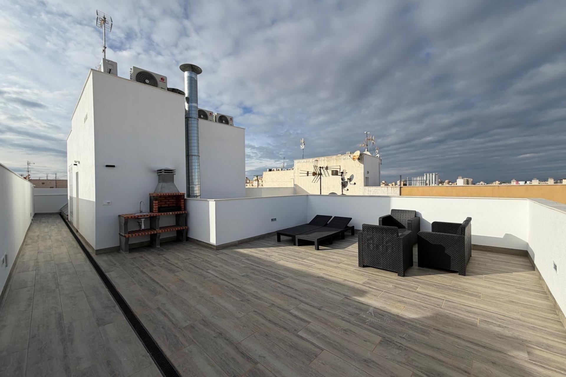 A Vendre - Apartamento -
Torrevieja - Estacion de autobuses