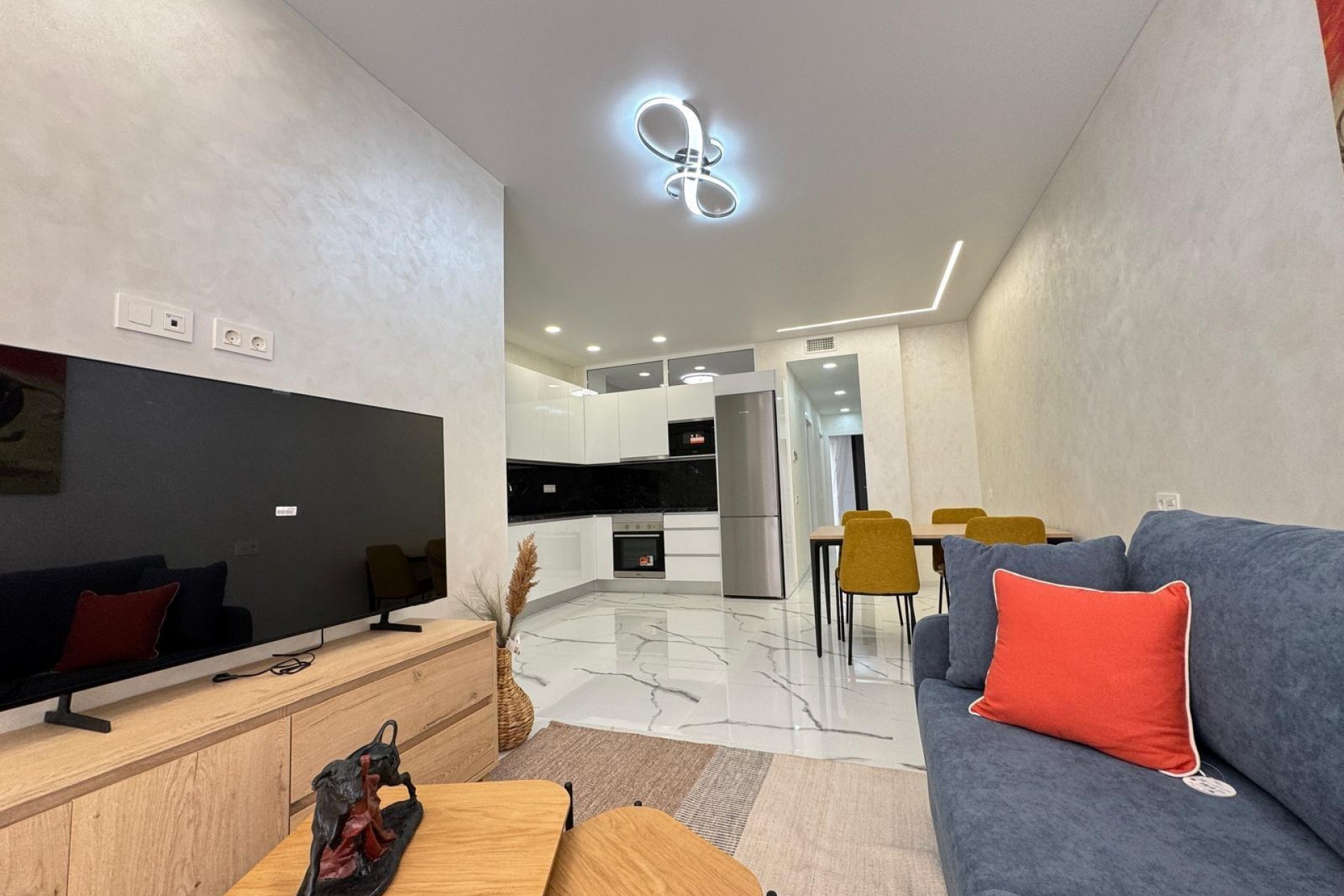 A Vendre - Apartamento -
Torrevieja - Estacion de autobuses