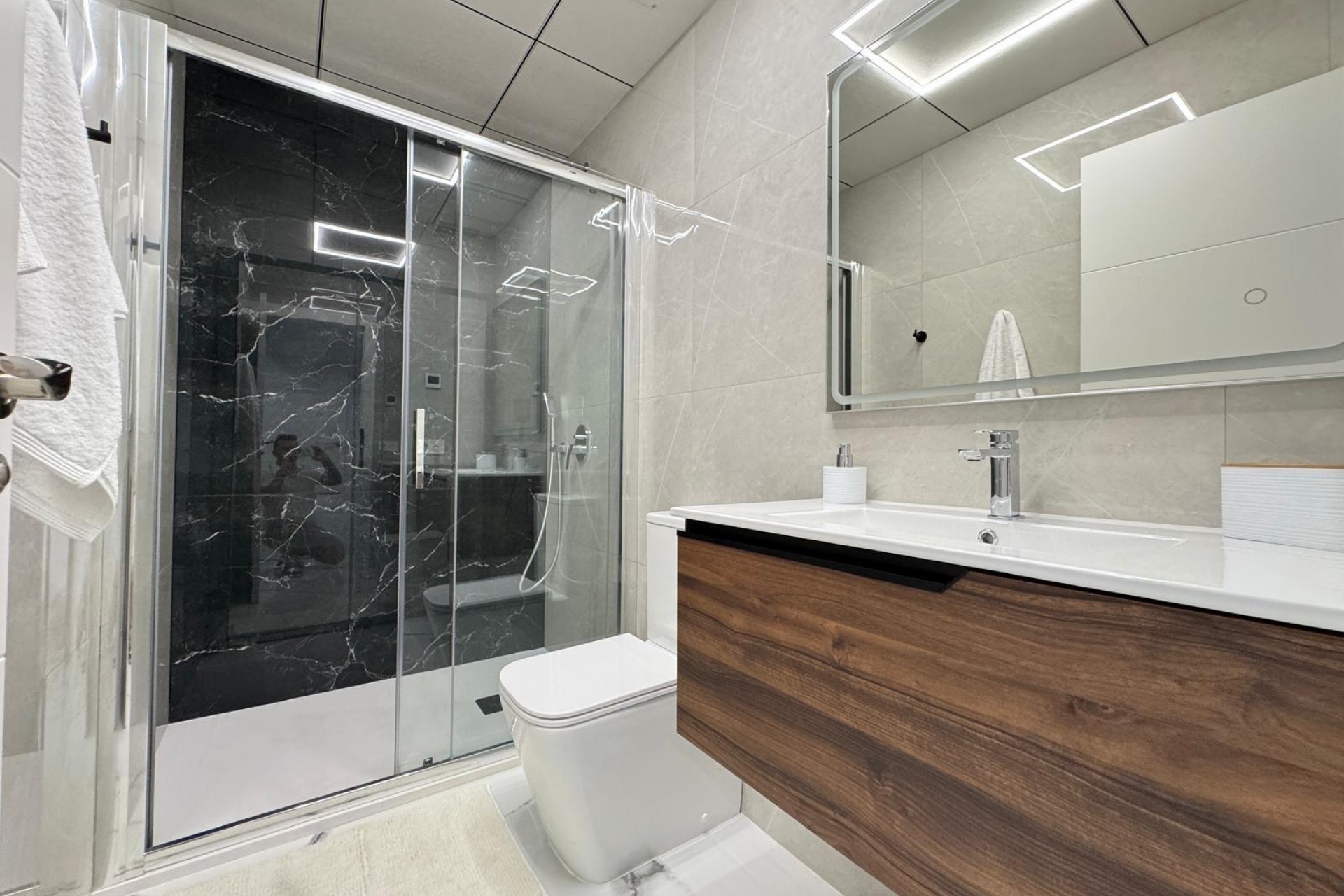 A Vendre - Apartamento -
Torrevieja - Estacion de autobuses