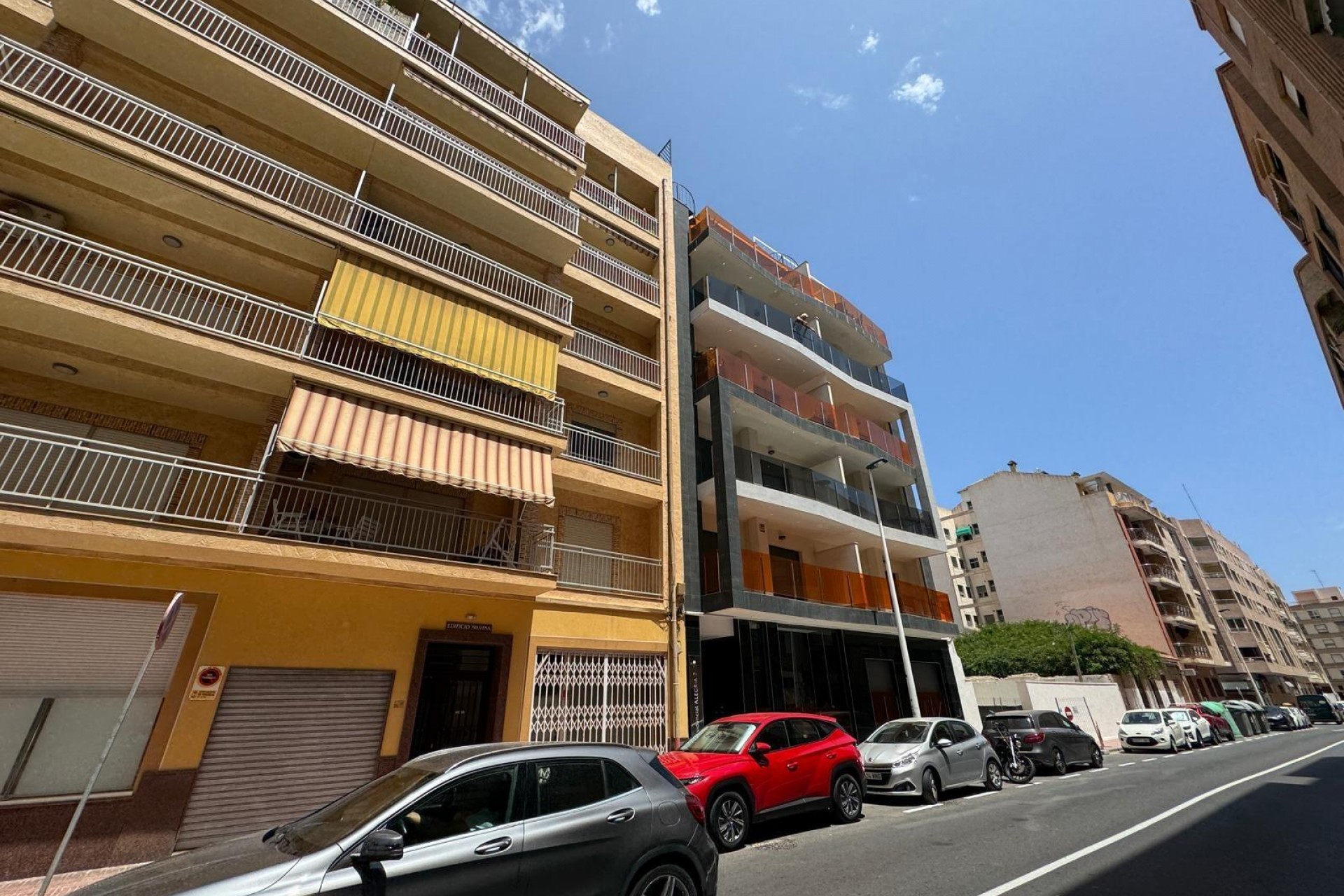 A Vendre - Apartamento -
Torrevieja - Estacion de autobuses