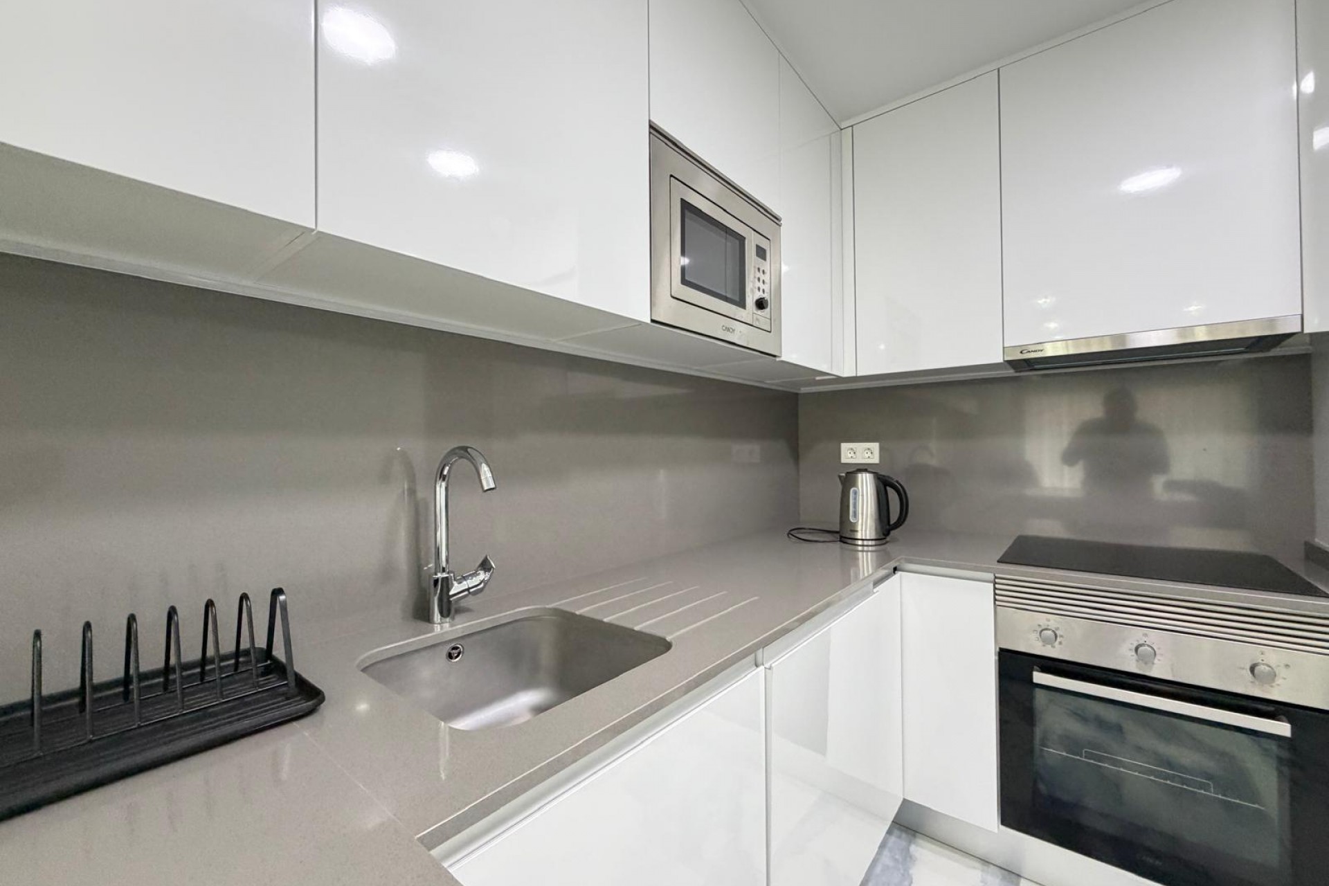A Vendre - Apartamento -
Torrevieja - Estacion de autobuses