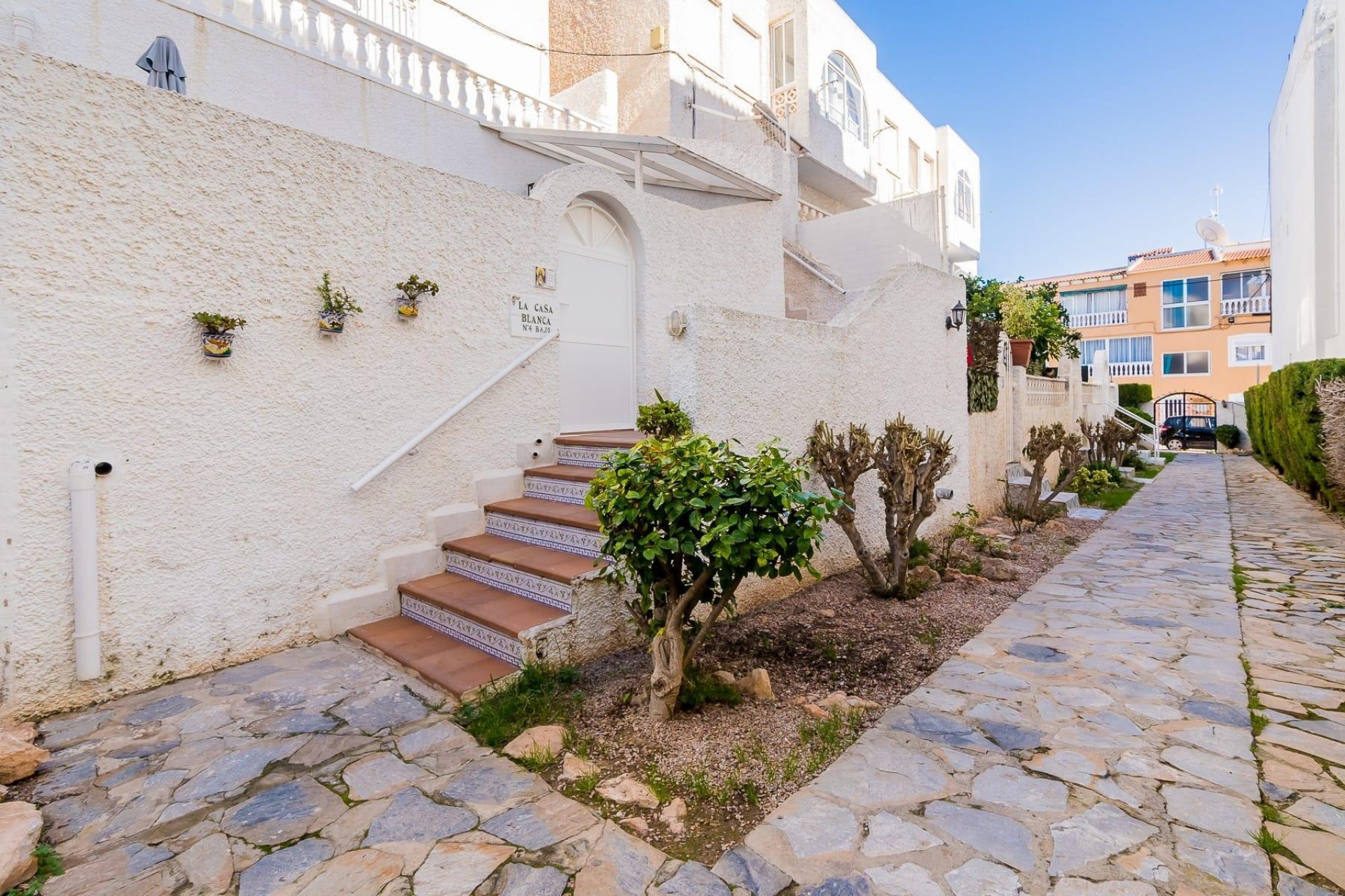A Vendre - Apartamento -
Torrevieja - Habaneras