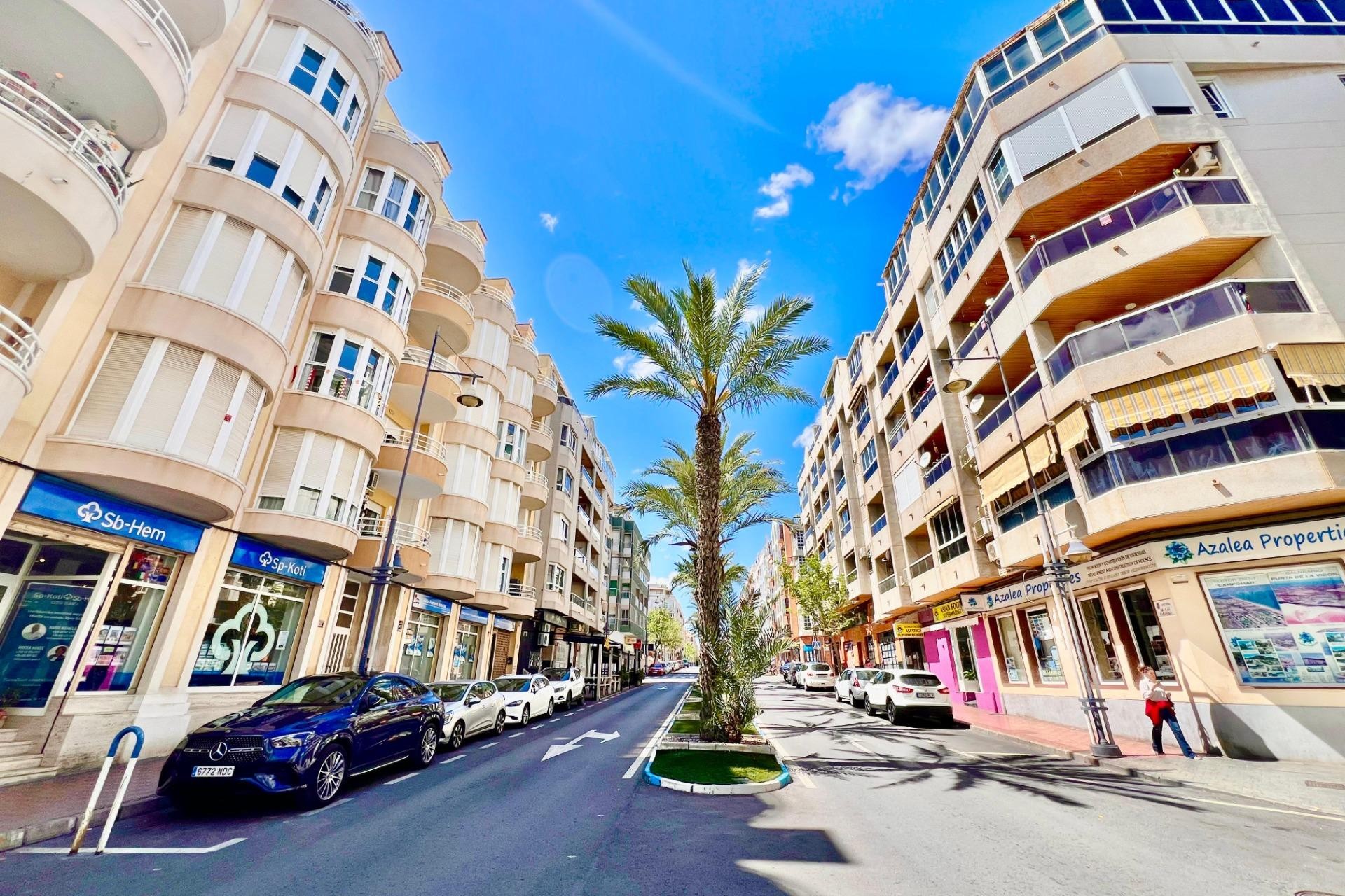 A Vendre - Apartamento -
Torrevieja - Habaneras