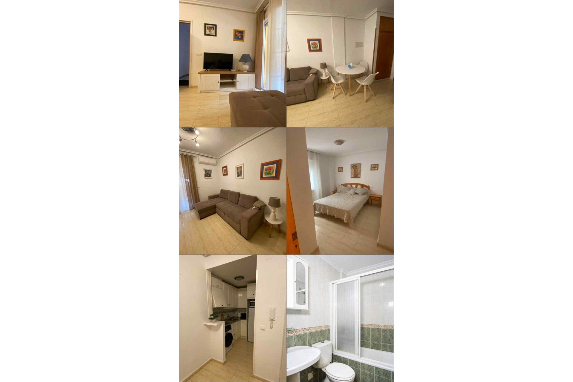 A Vendre - Apartamento -
Torrevieja - Habaneras
