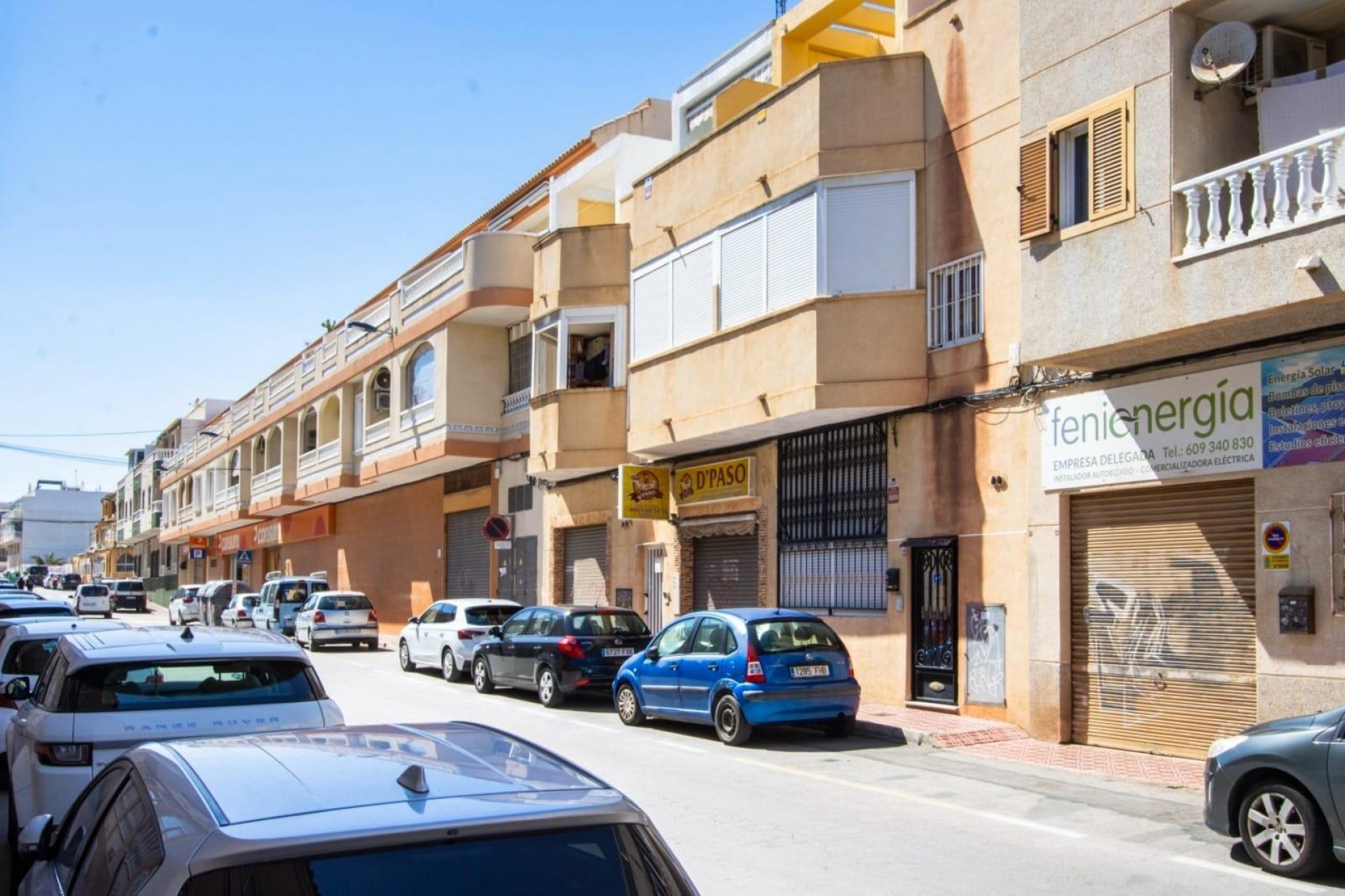 A Vendre - Apartamento -
Torrevieja - Habaneras