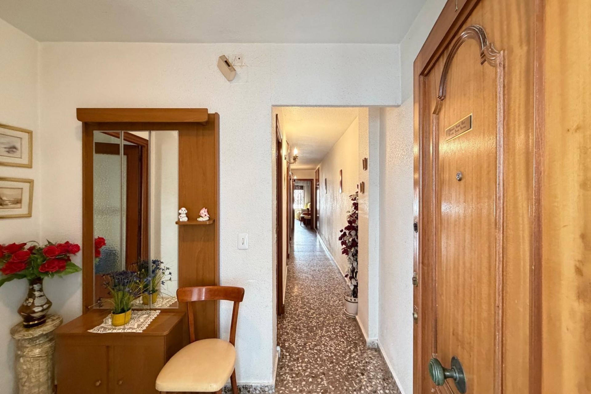 A Vendre - Apartamento -
Torrevieja - Las Piscinas Naturales
