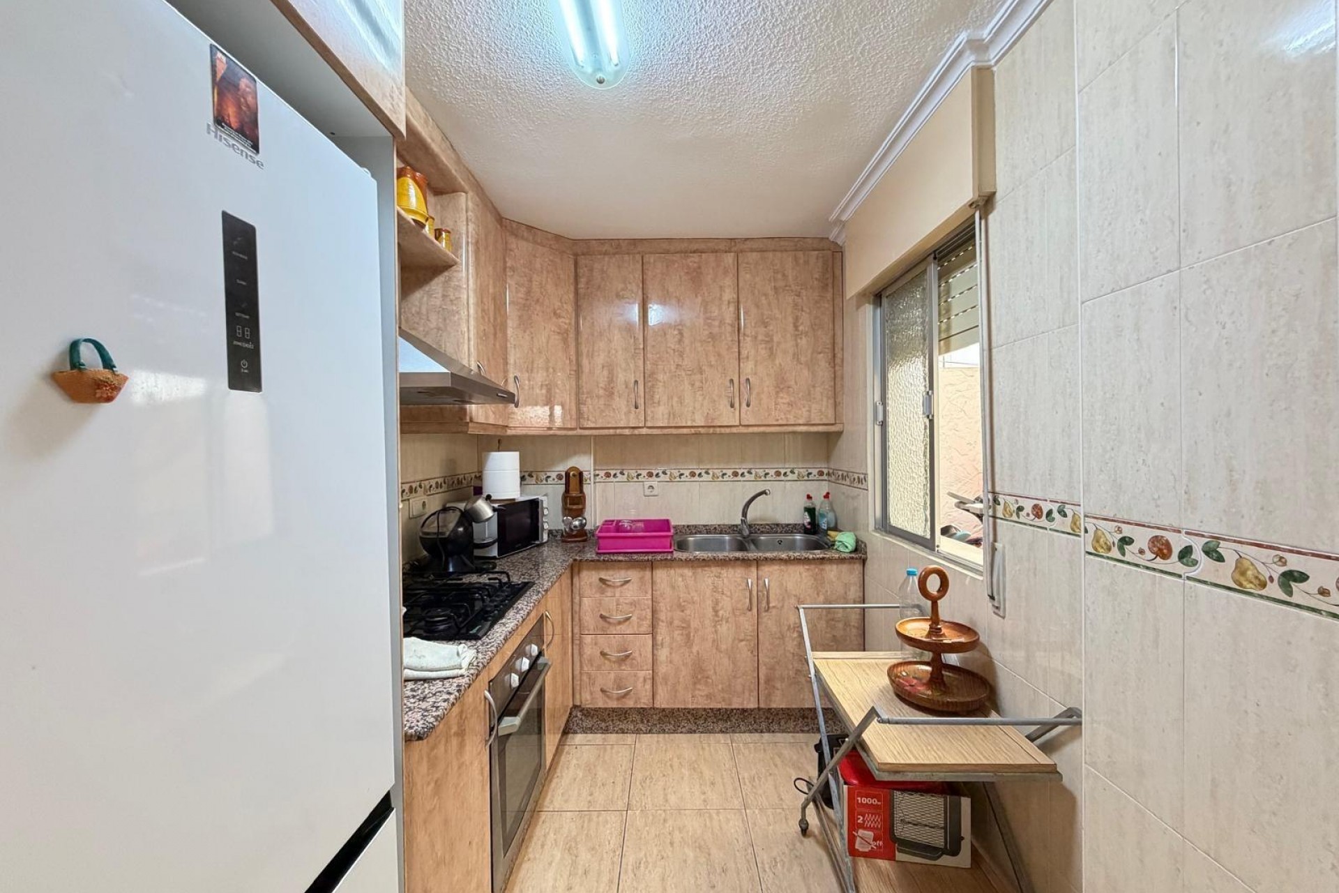 A Vendre - Apartamento -
Torrevieja - Las Piscinas Naturales